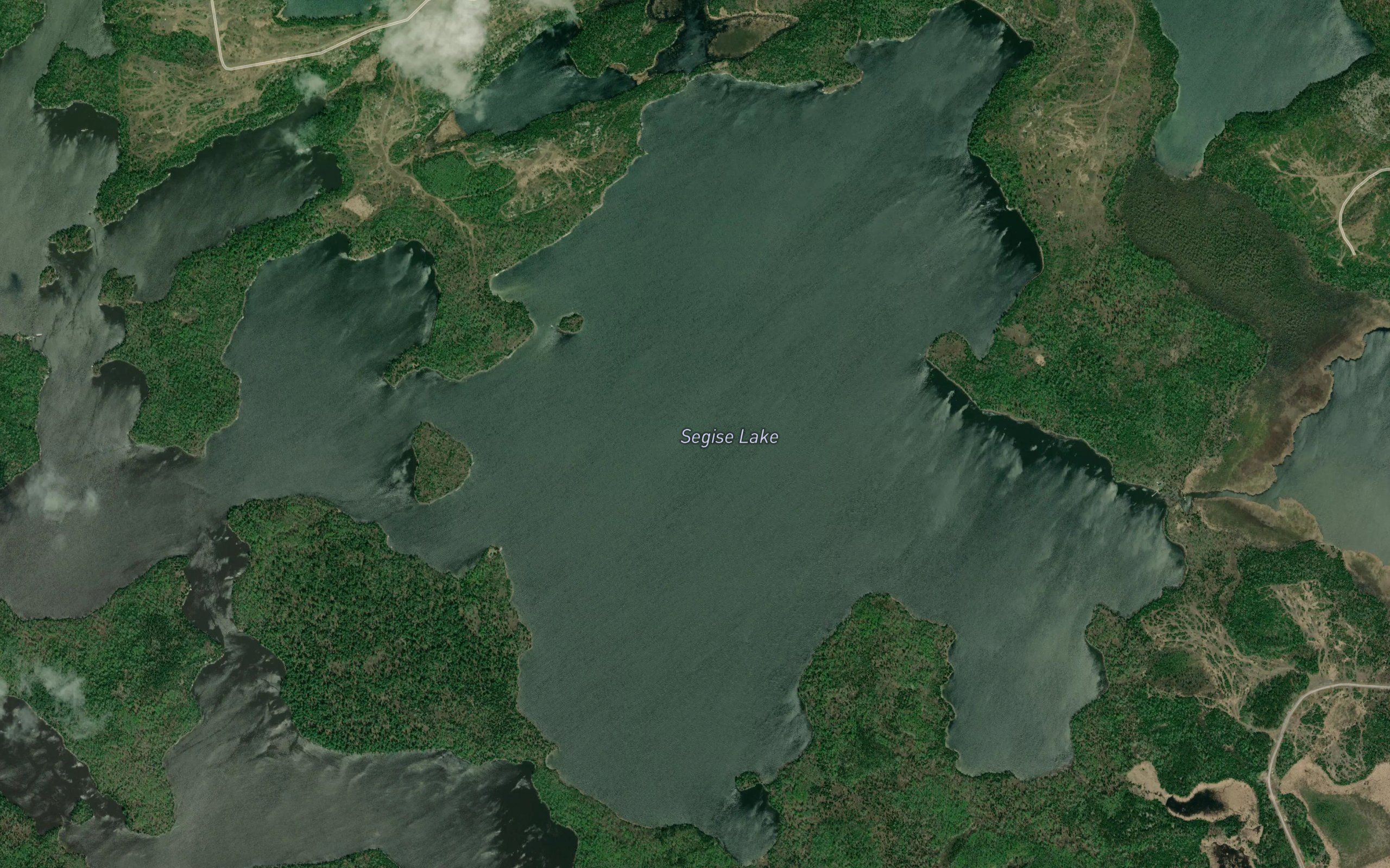 Segise Bay