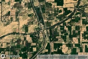 Malkisar Distributary