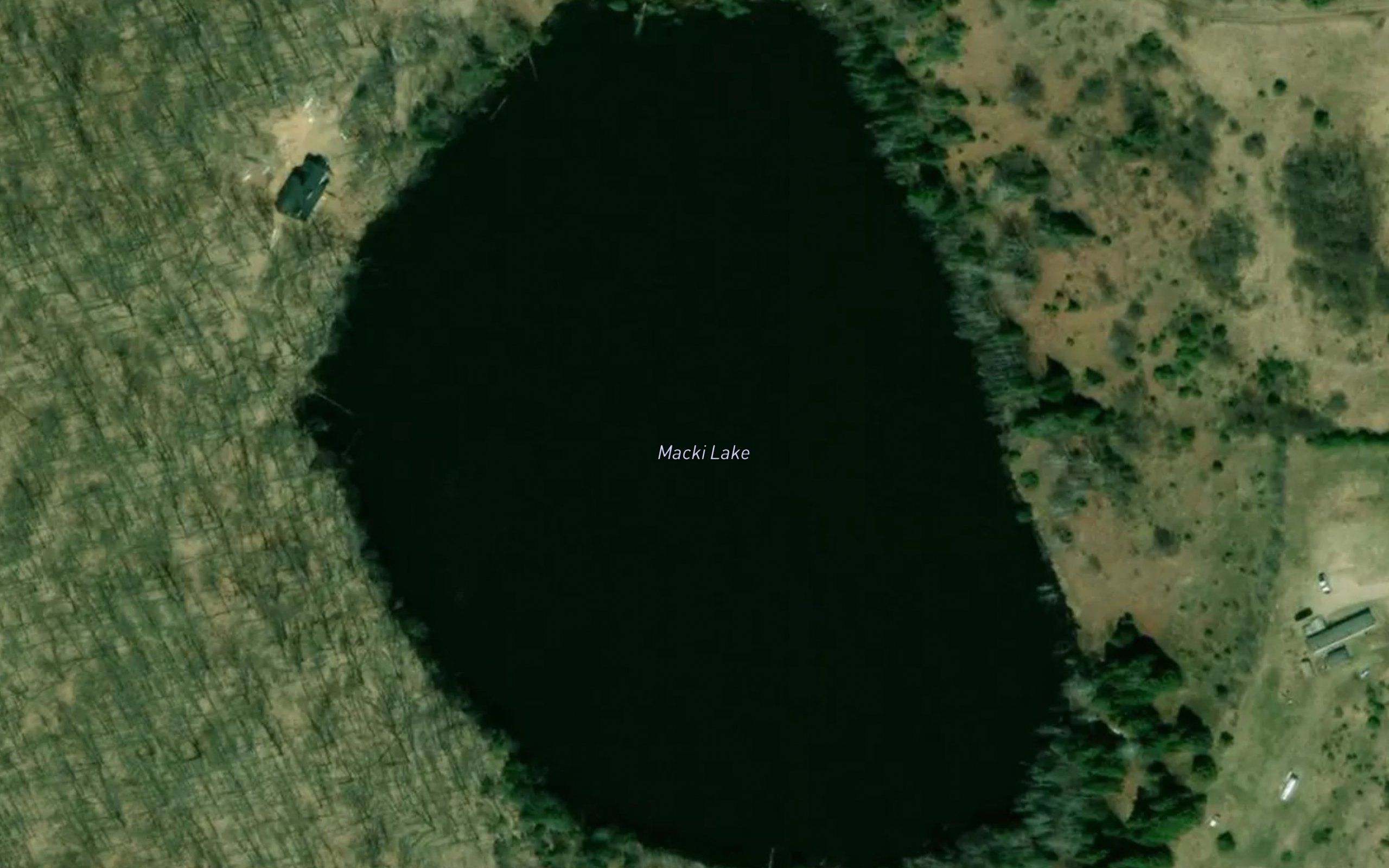 Macki Lake