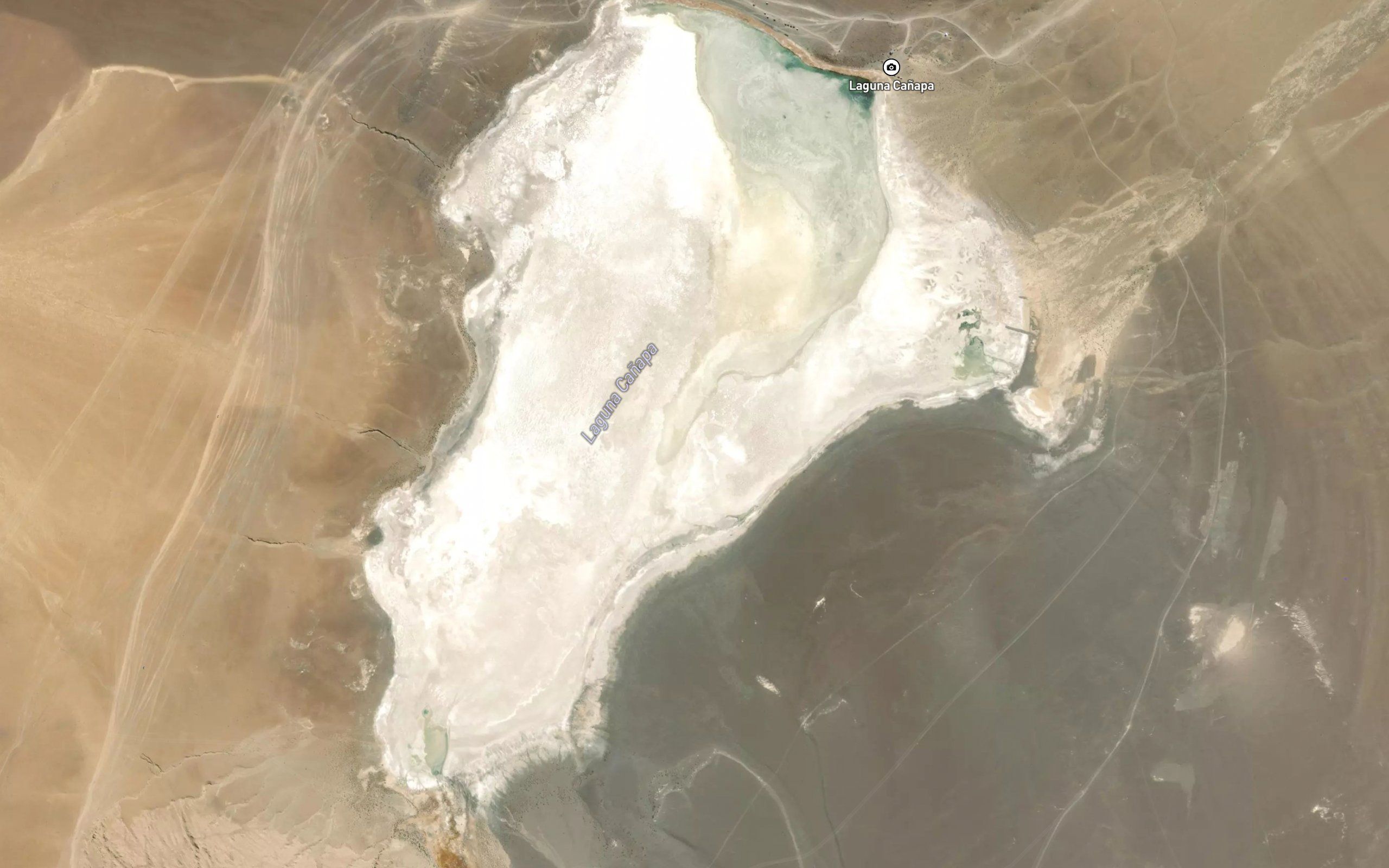 Laguna de Canapa