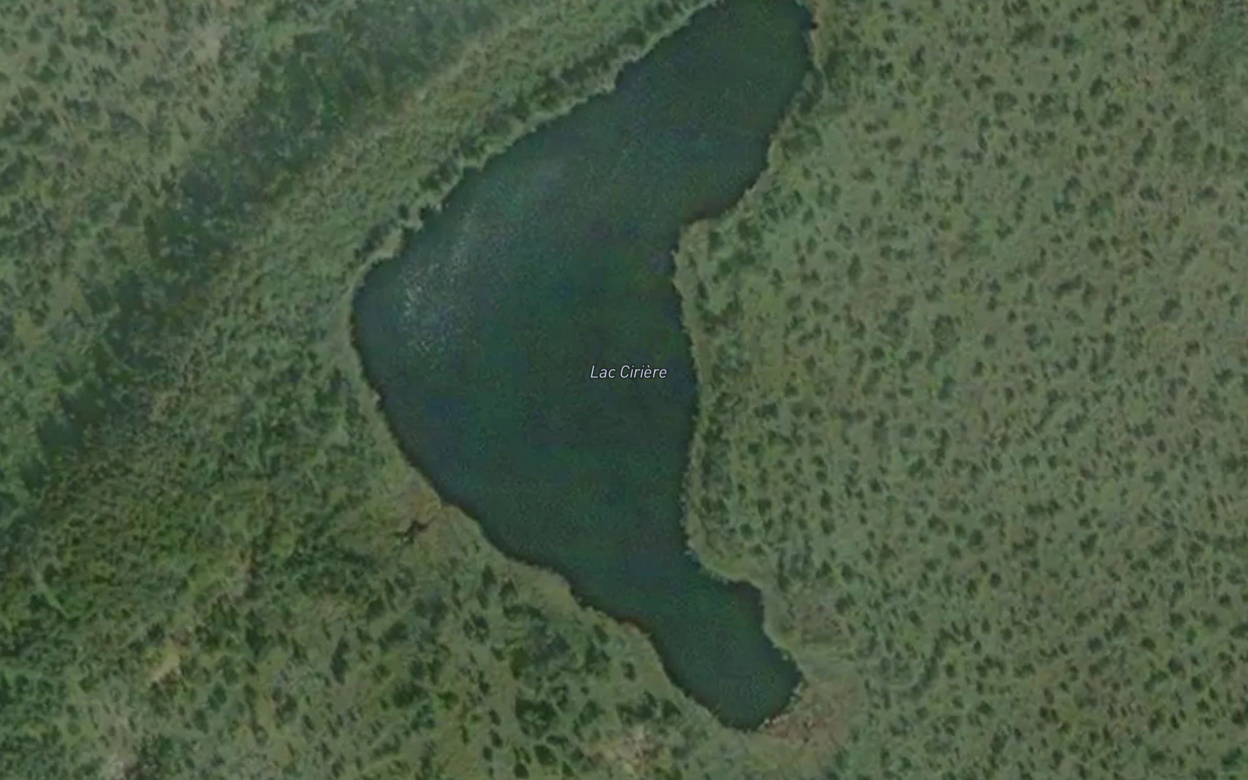 Lac Ciriere