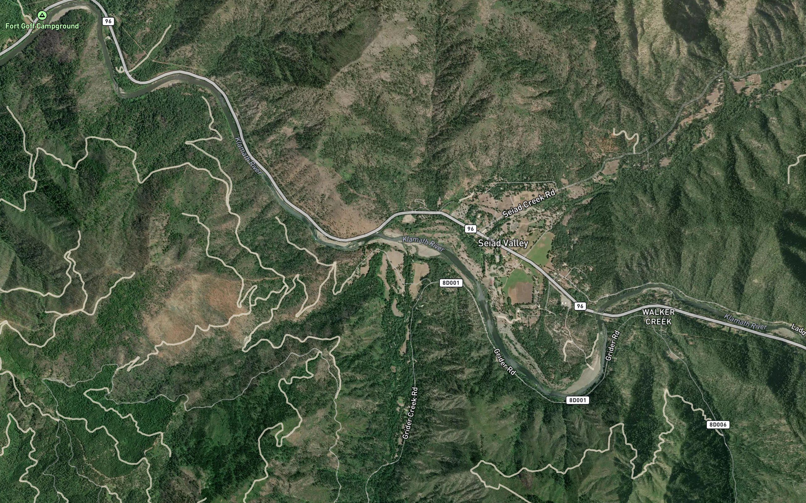 Grider Creek