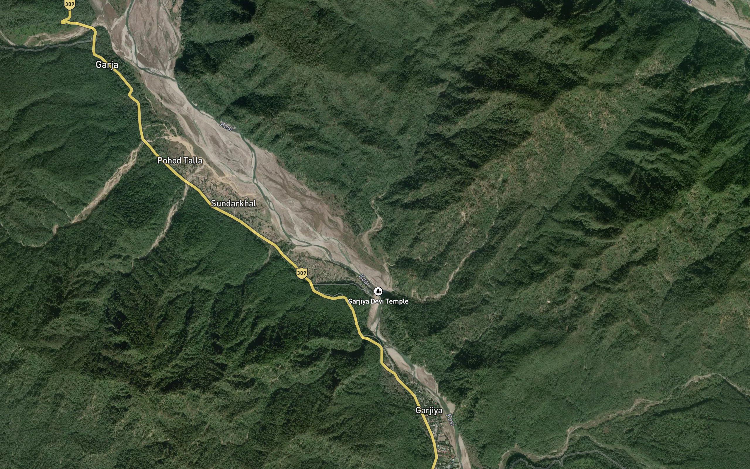 Kali Gad