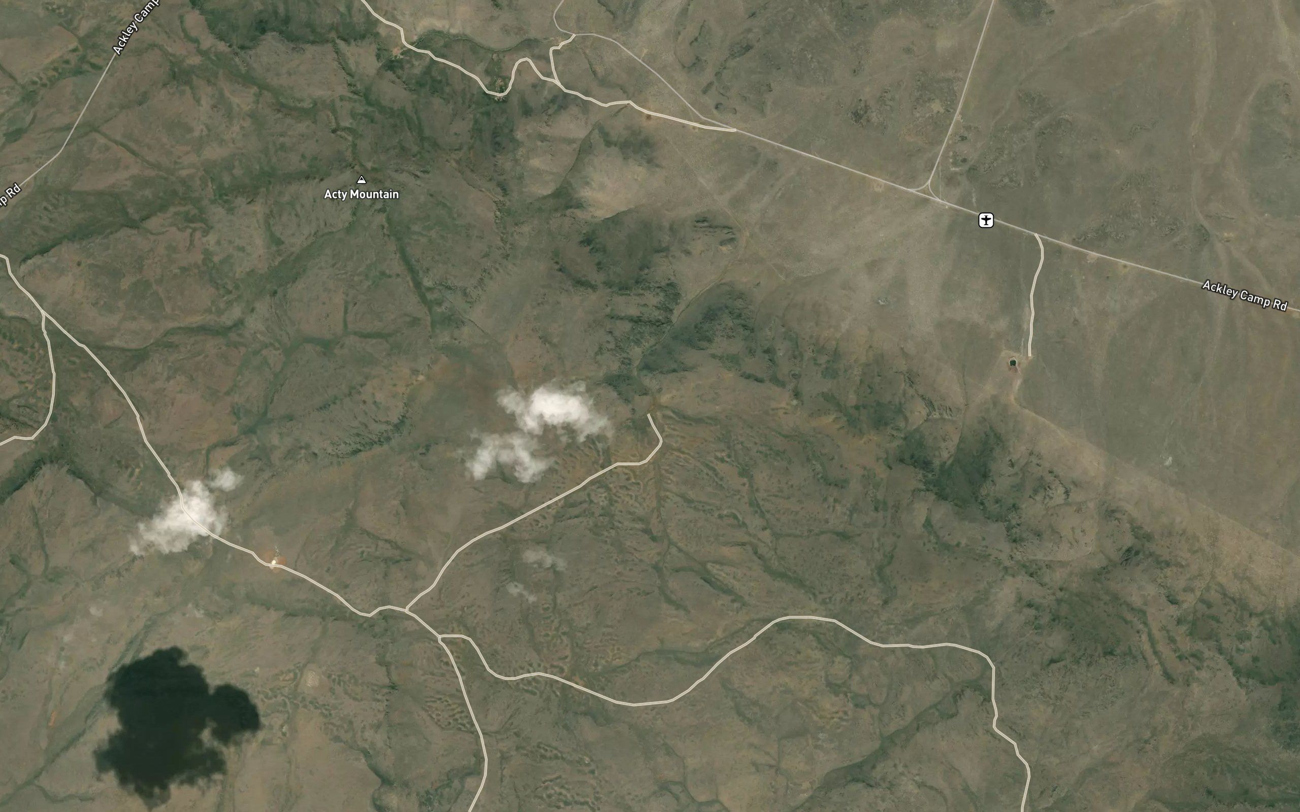 Lone Jack Waterhole