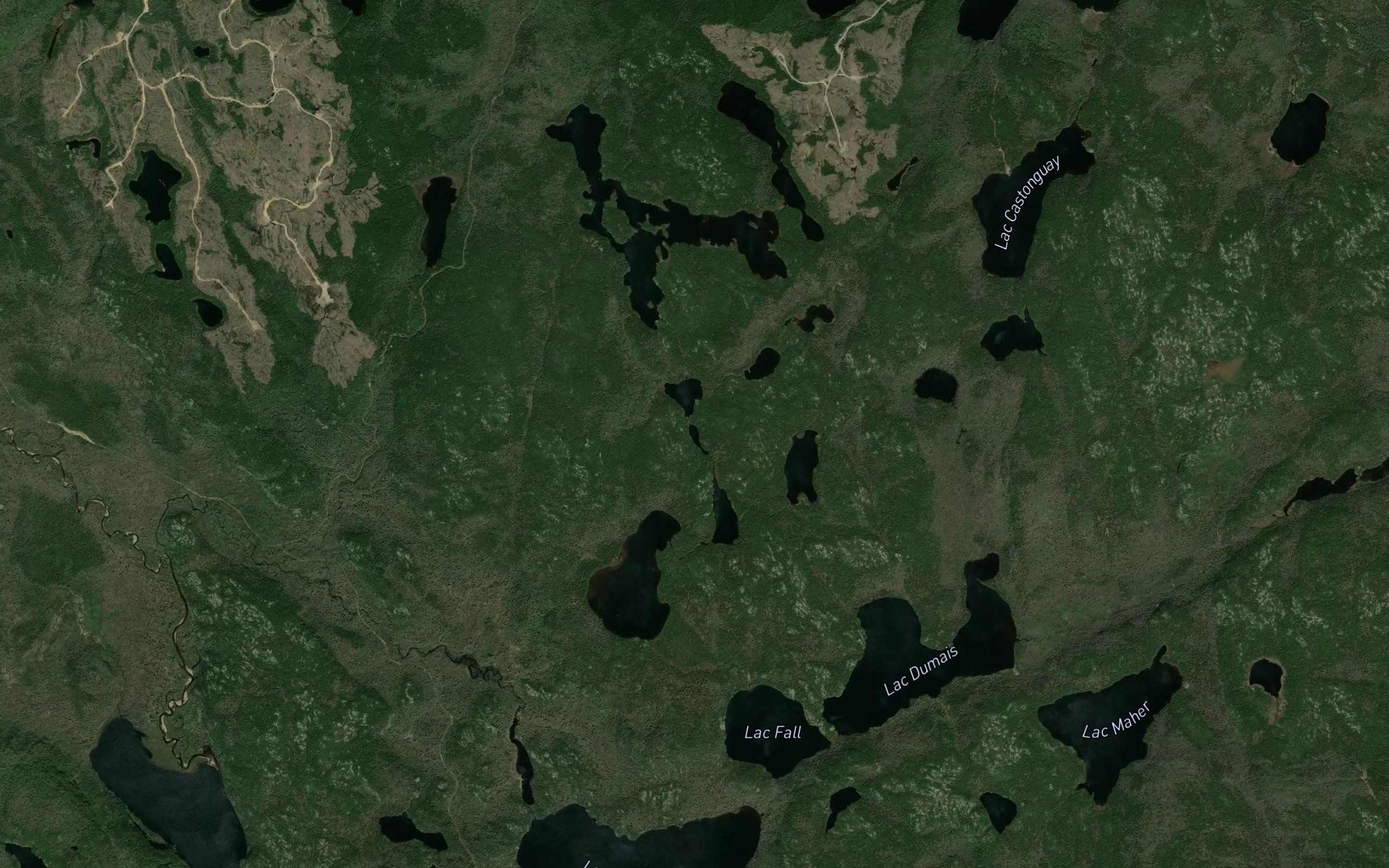 Lac Laurette
