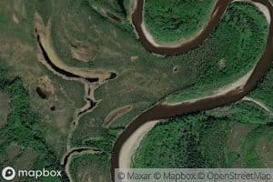 Klikhtentotzna Creek