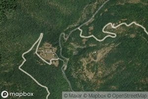 Big East Fork Canyon Creek