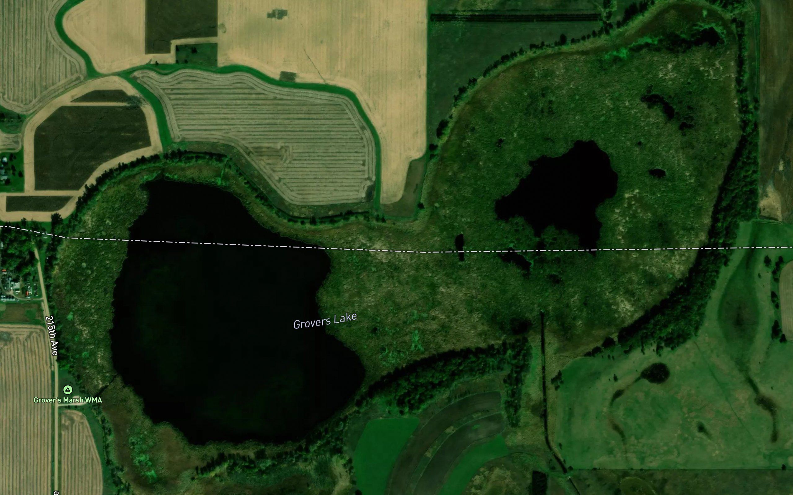 Grovers Lake