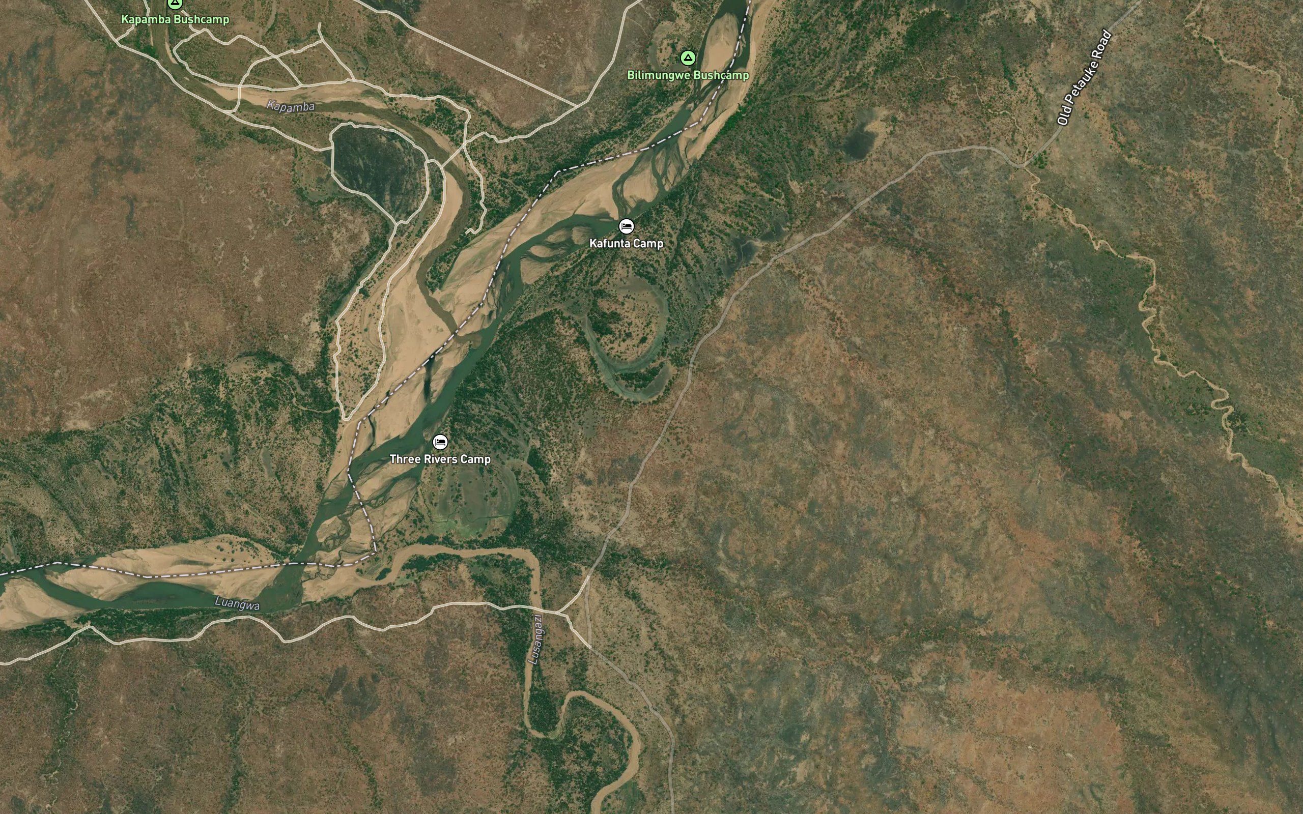 Lusangazi