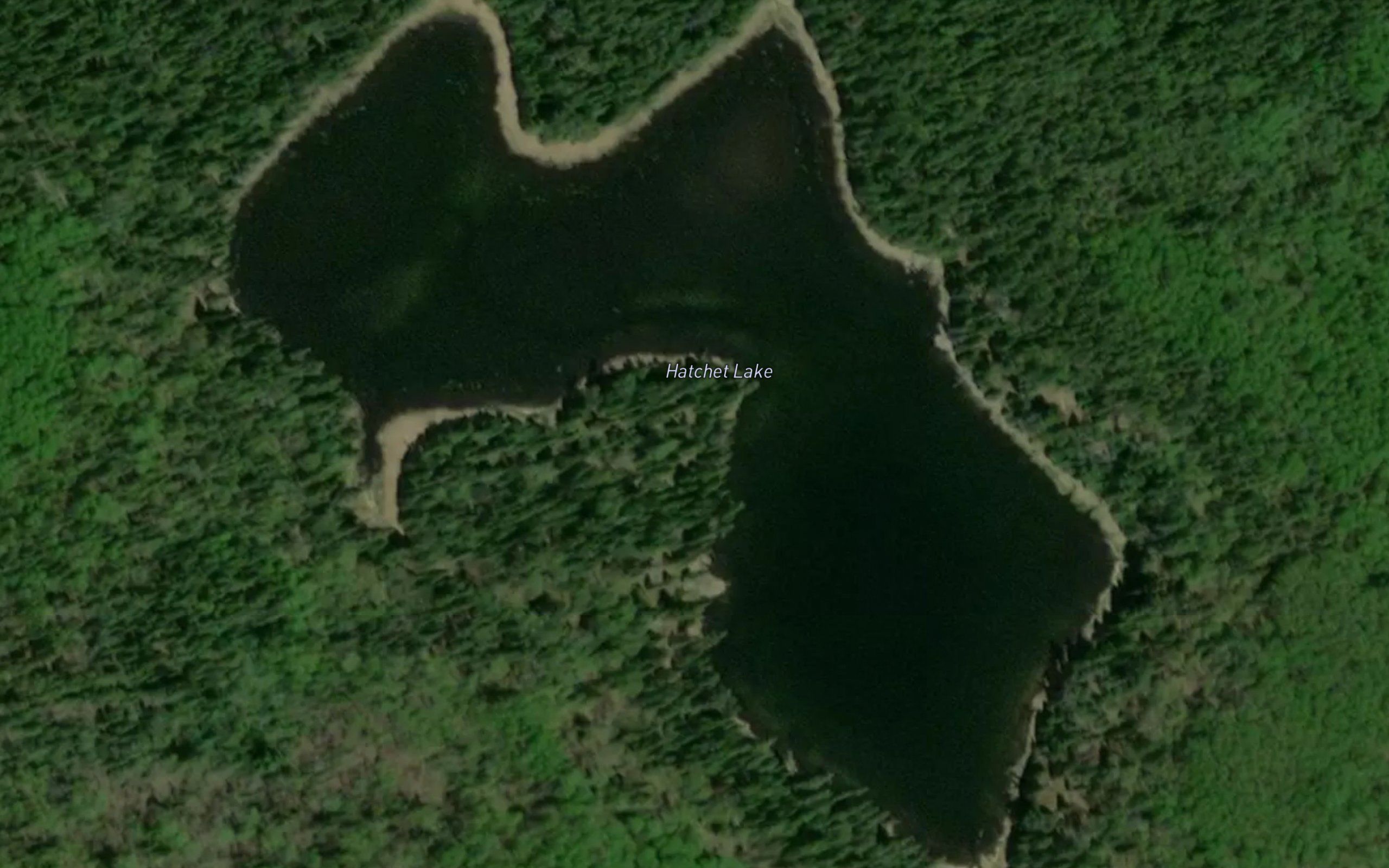 Hatchet Lake