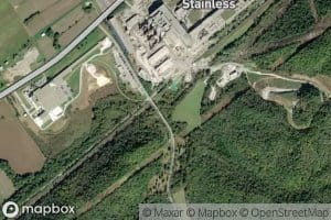 South Fork McCools Creek