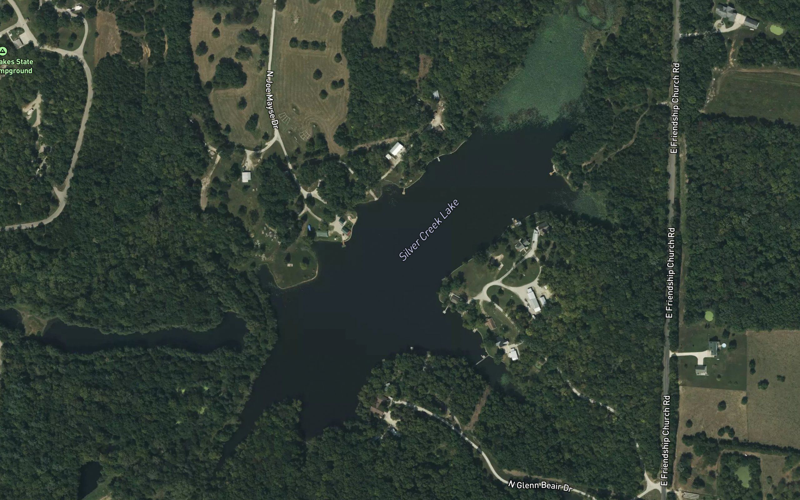 Silver Creek Lake
