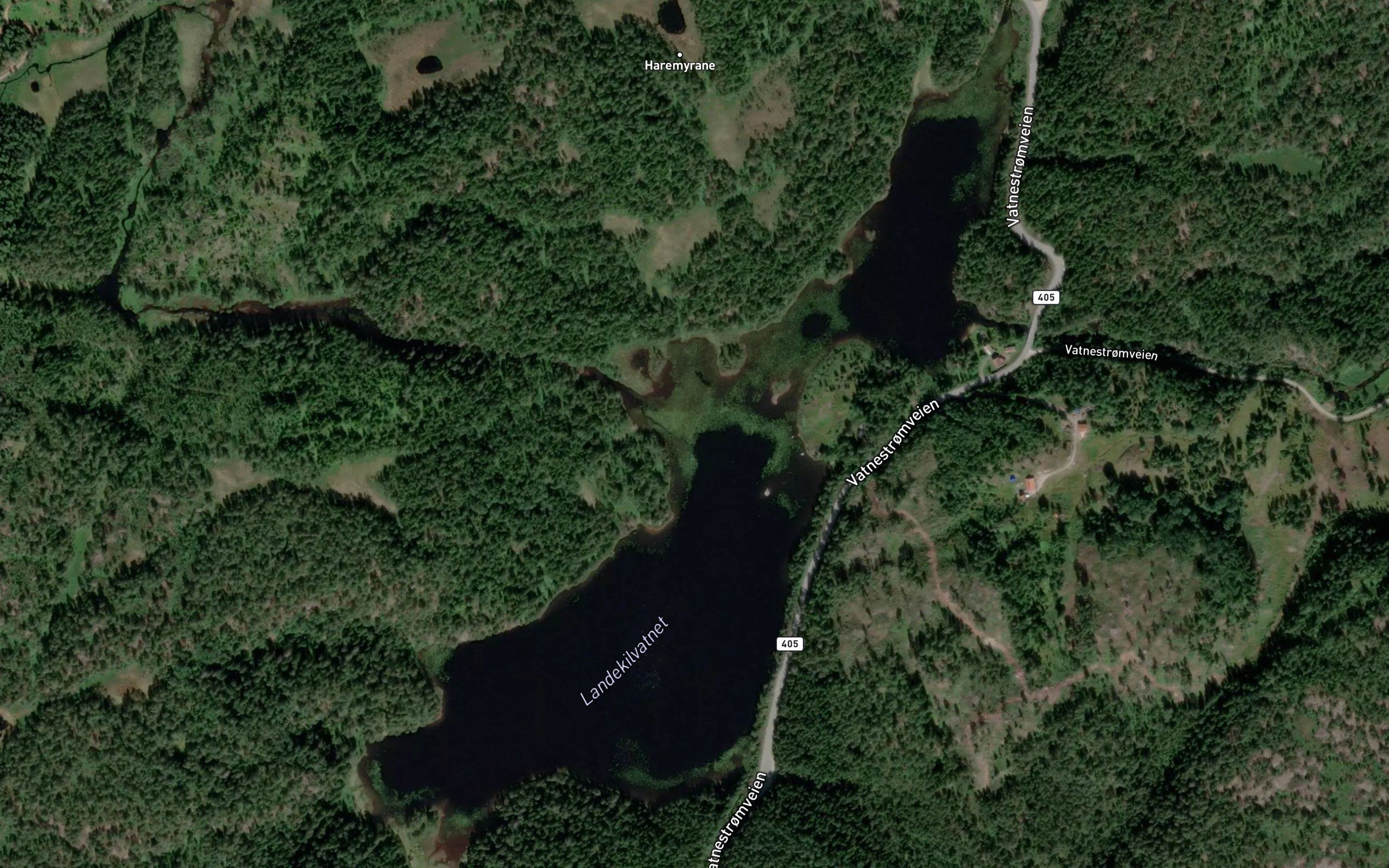 Landekilvatnet