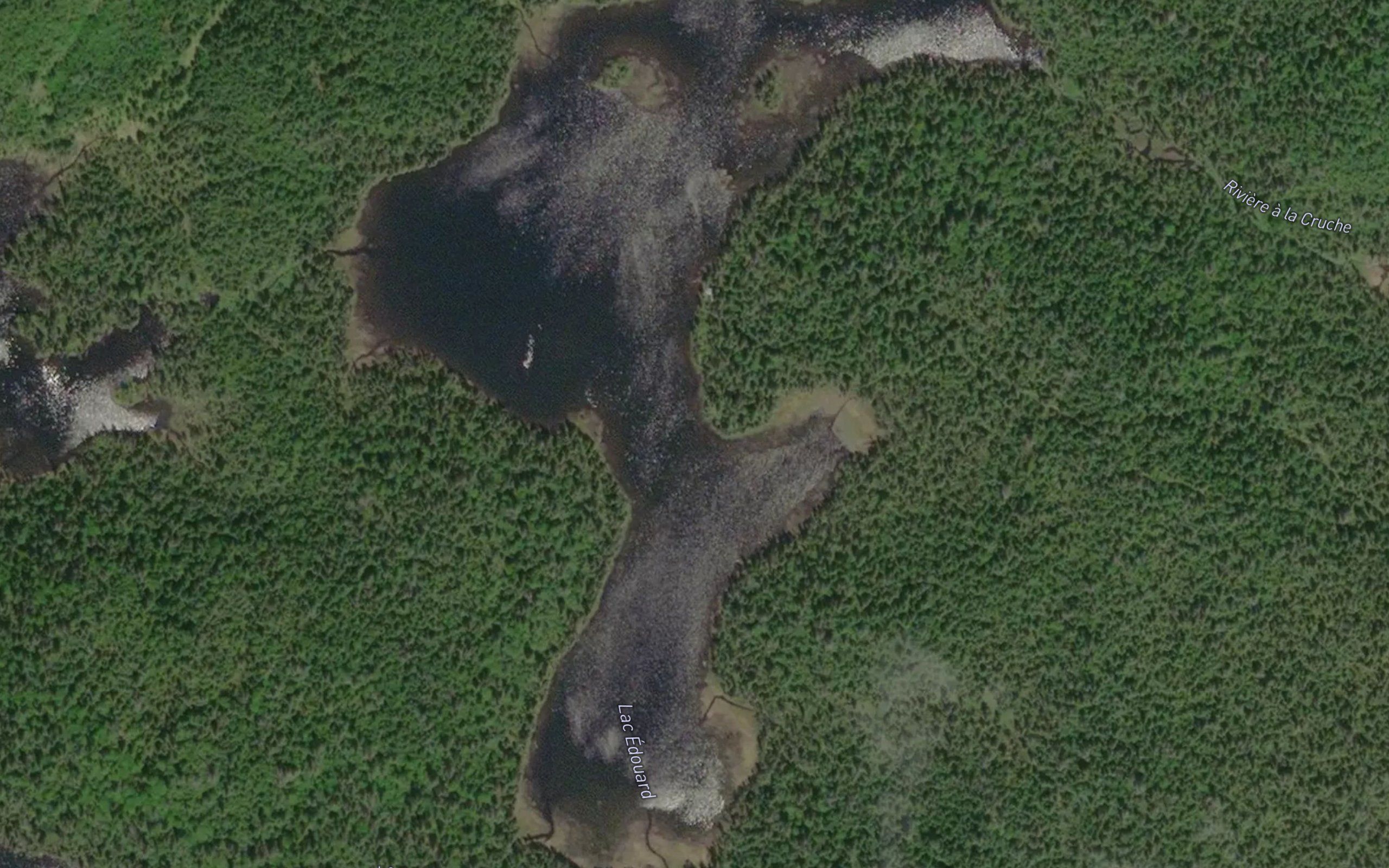 Lac Edouard