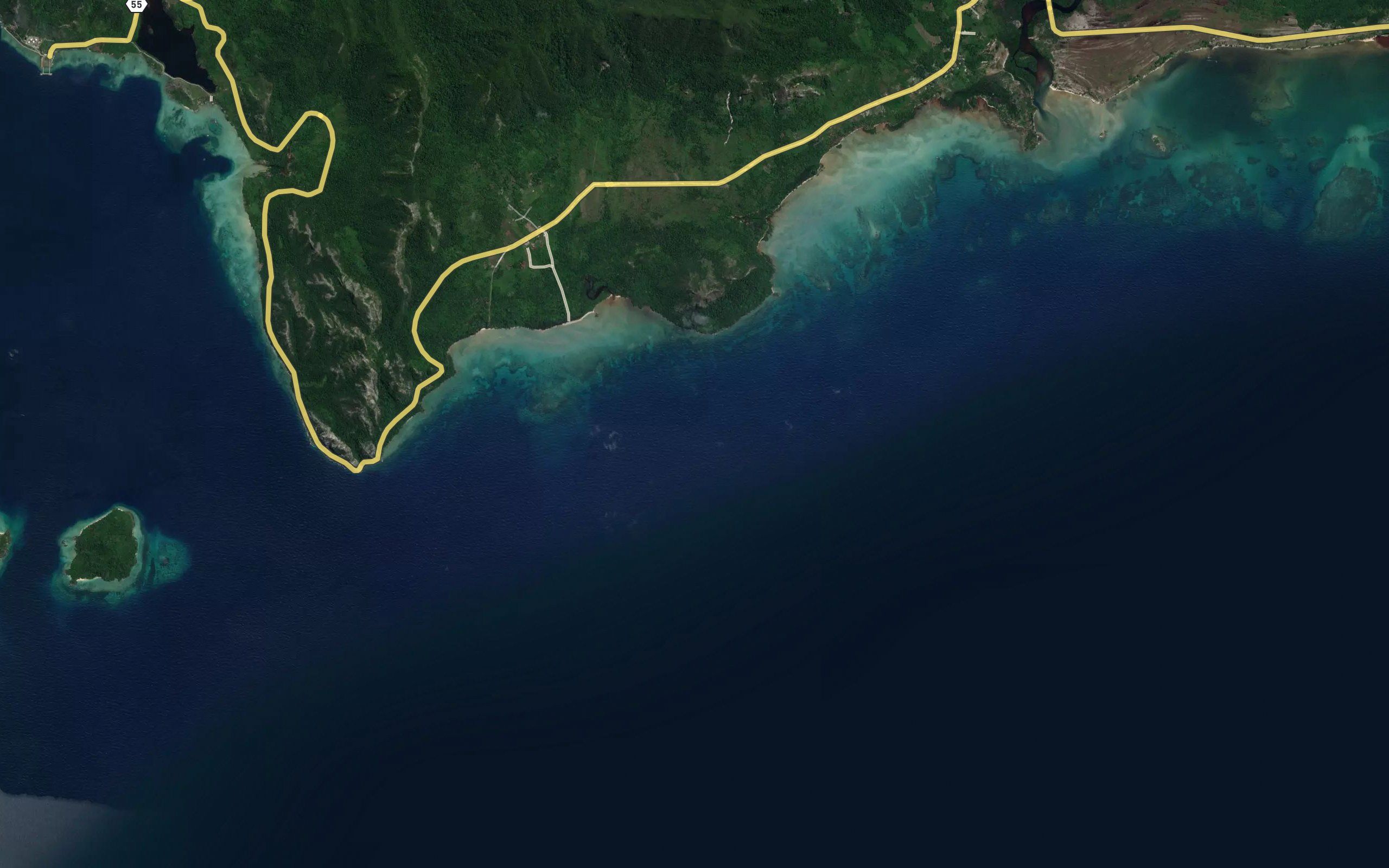 Teluk Tukak
