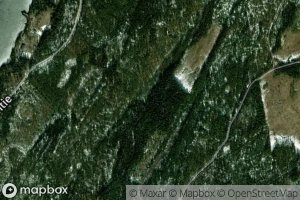 Satellite map of the Rukojylhannotko