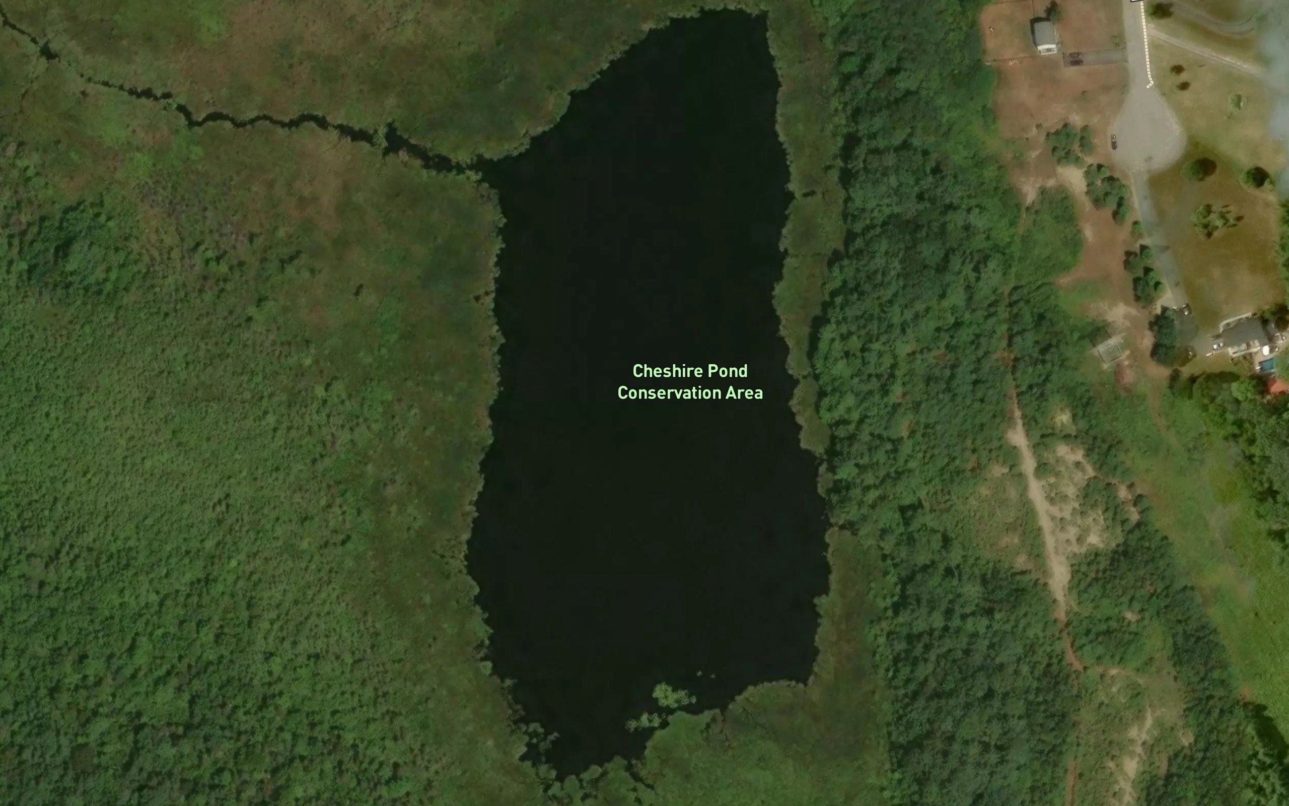 Cheshire Pond