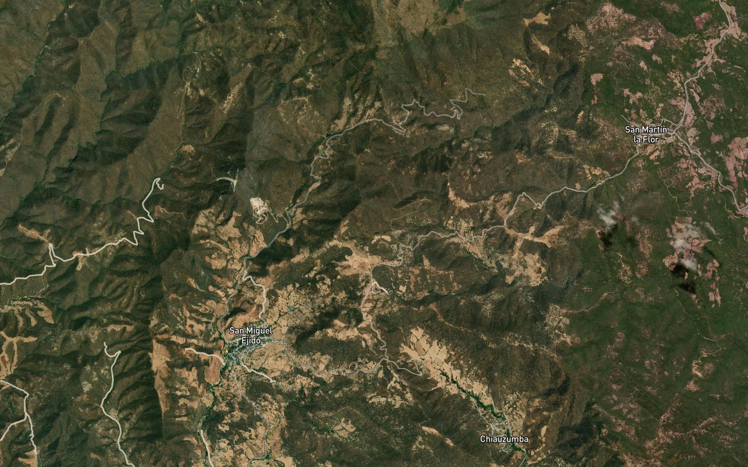 Barranca El Duende