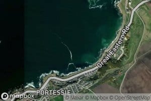 Portessie Bay
