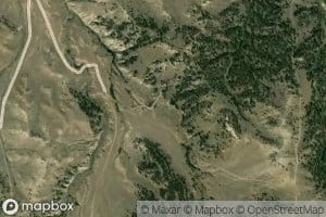 Two Moon Reservoir