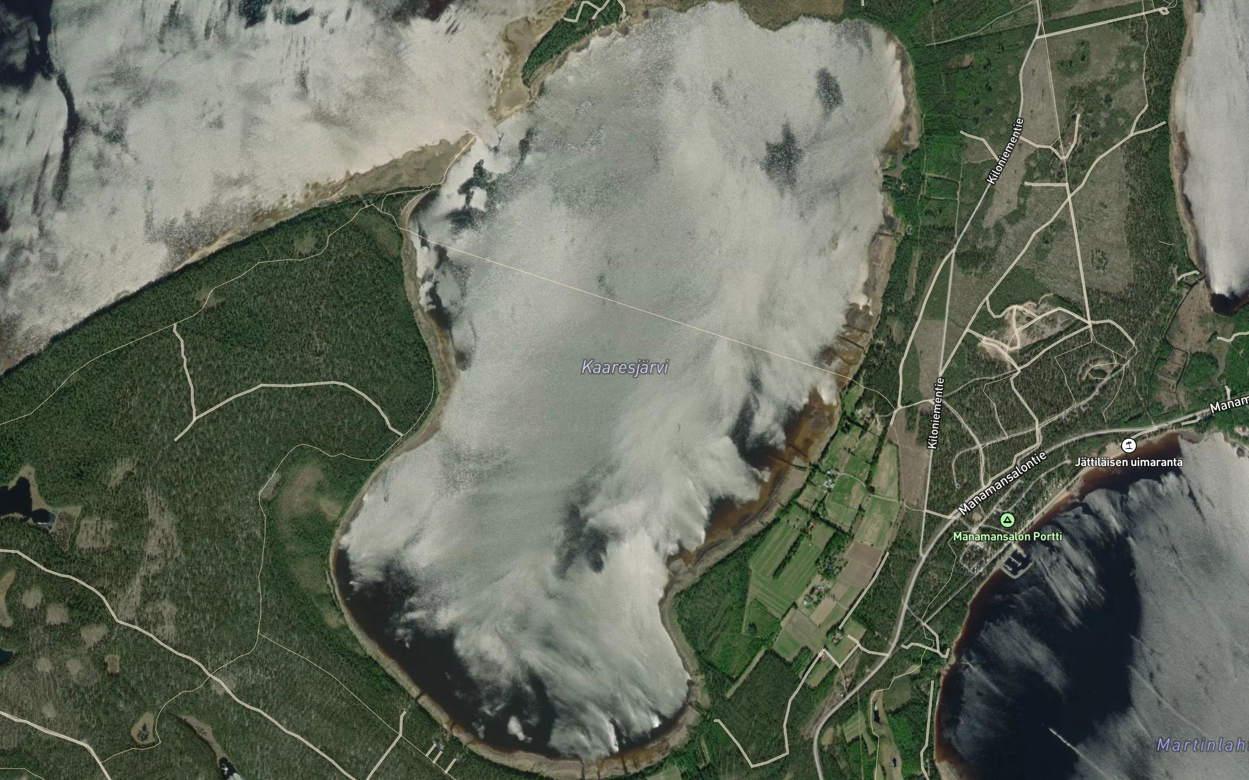 Kaaresjarvi
