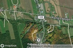 Ruisseau Fournelle-Groulx