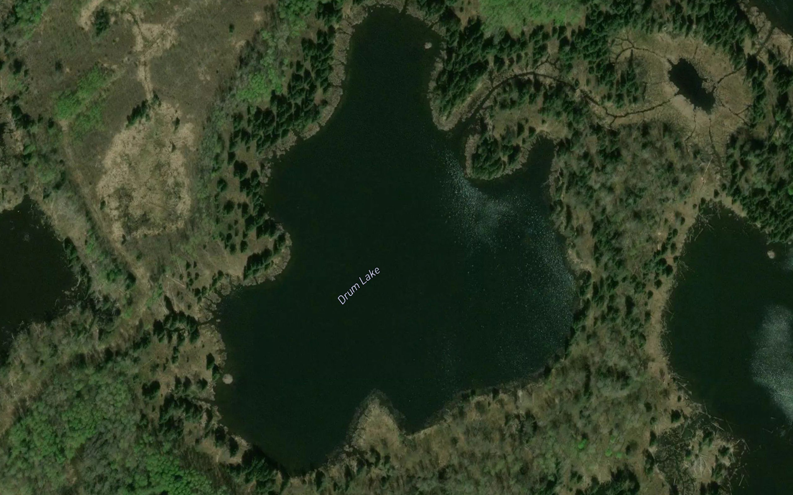 Drum Lake