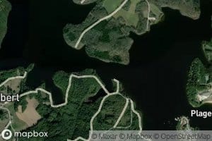 Lac de Saint-Pardoux