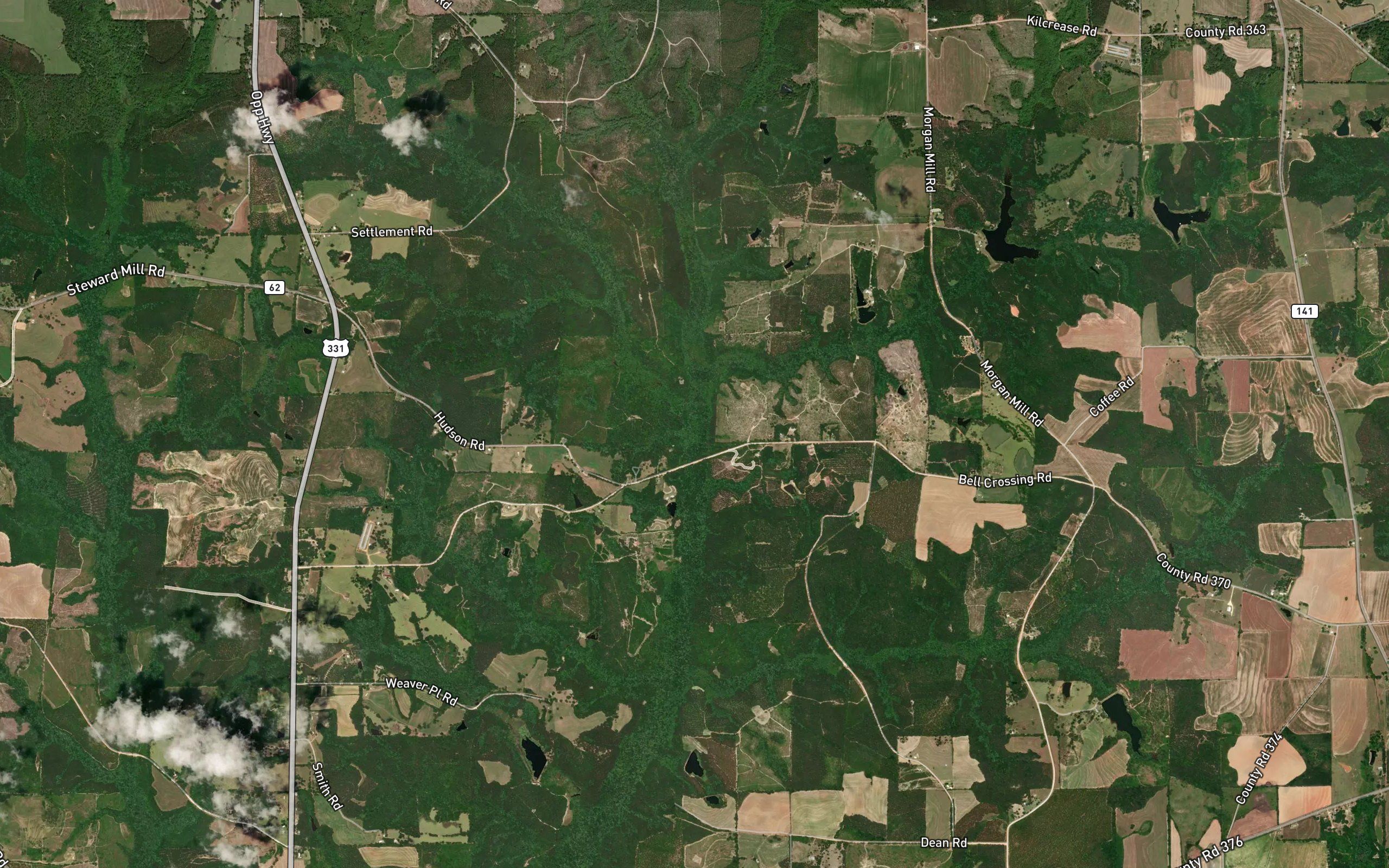 Pigpen Creek