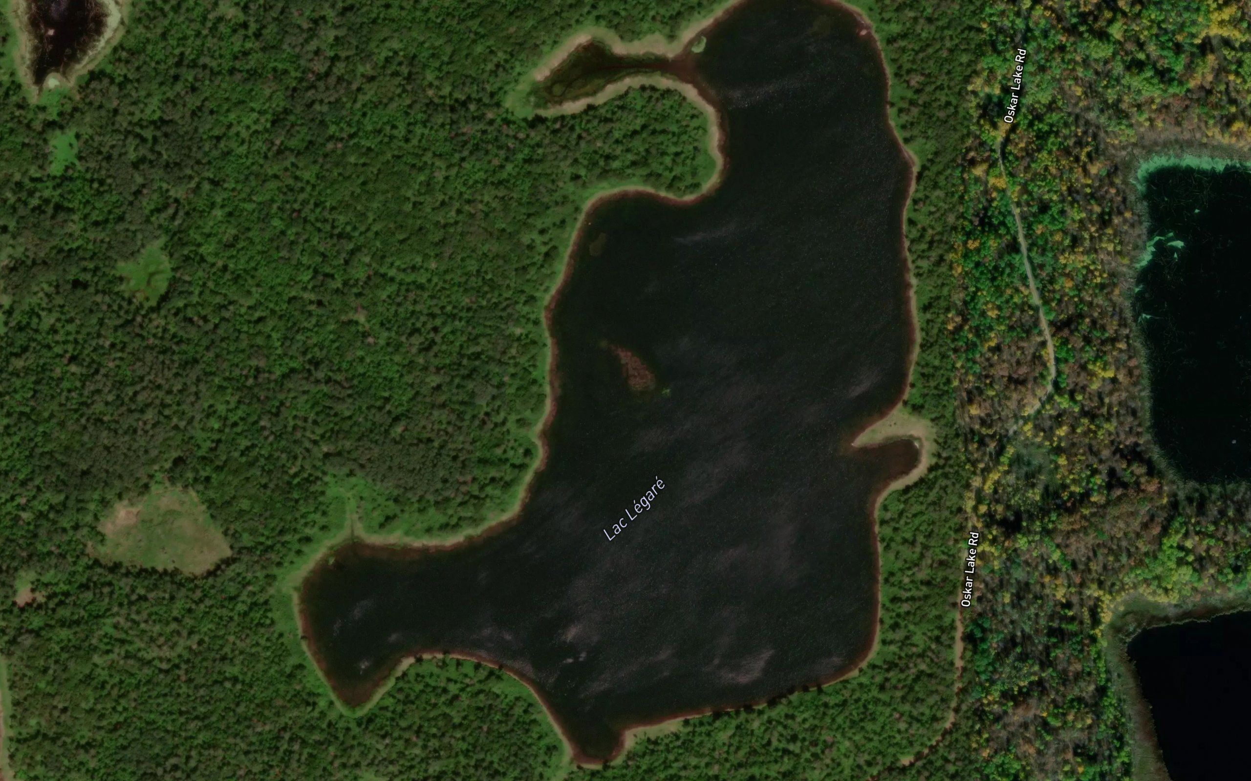 Lac Legare
