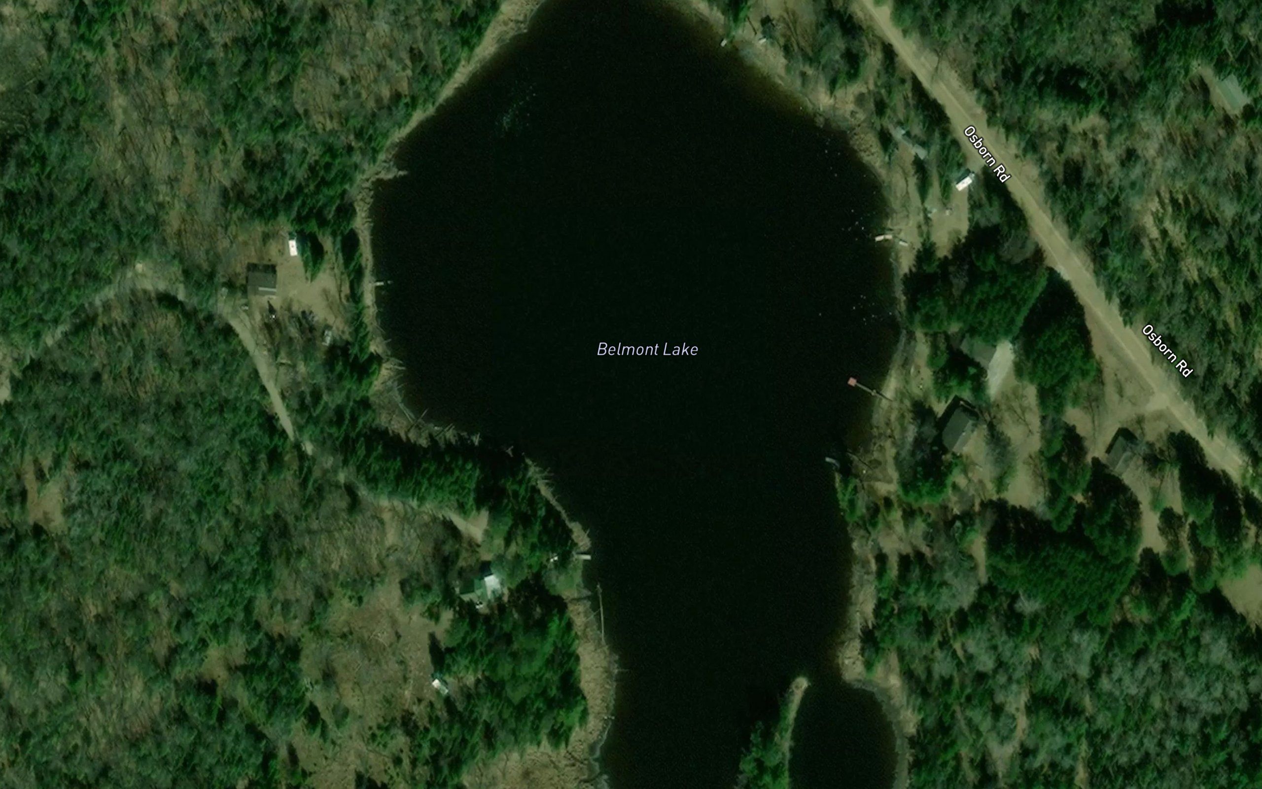 Belmont Lake