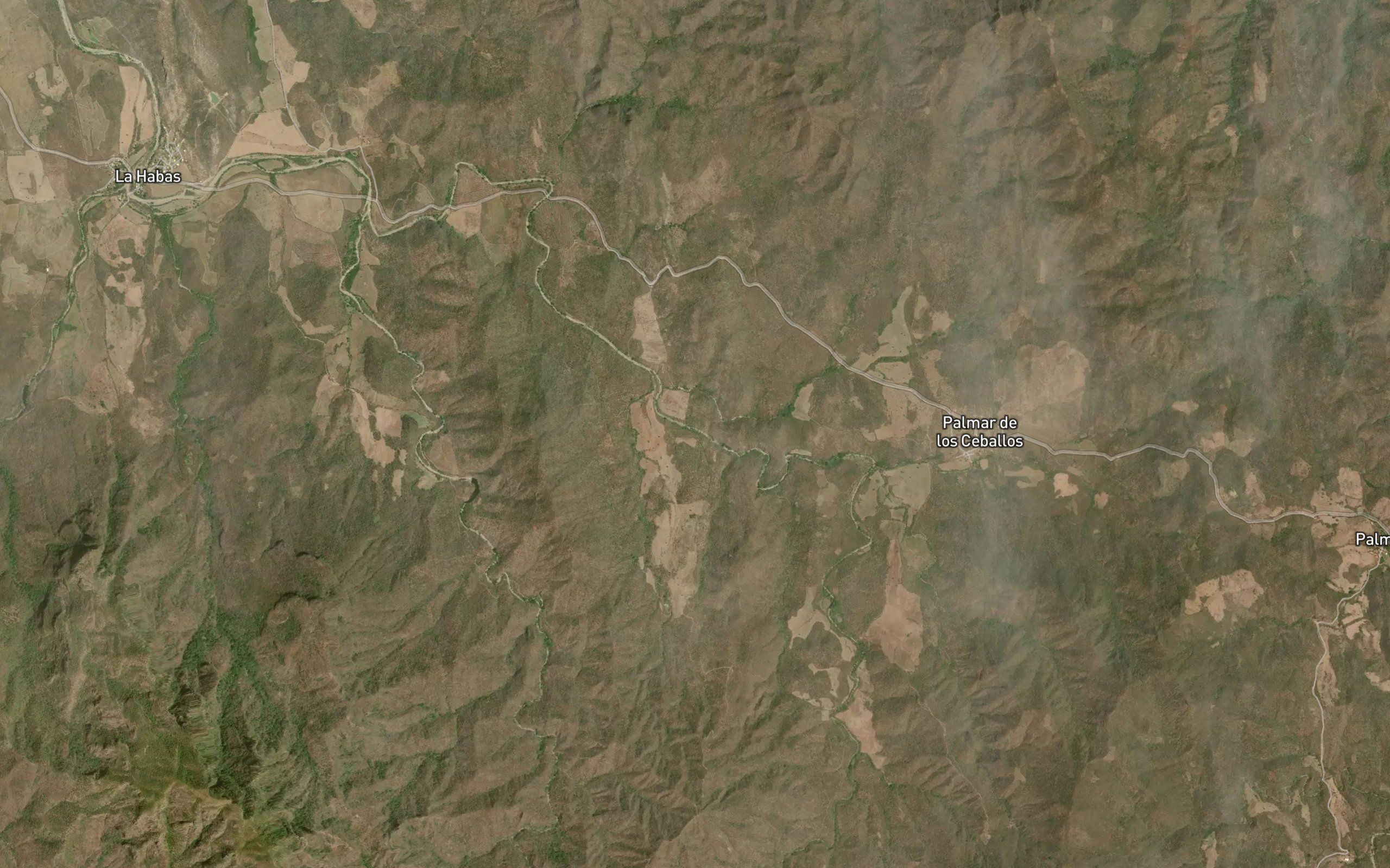 Arroyo El Ventaneno