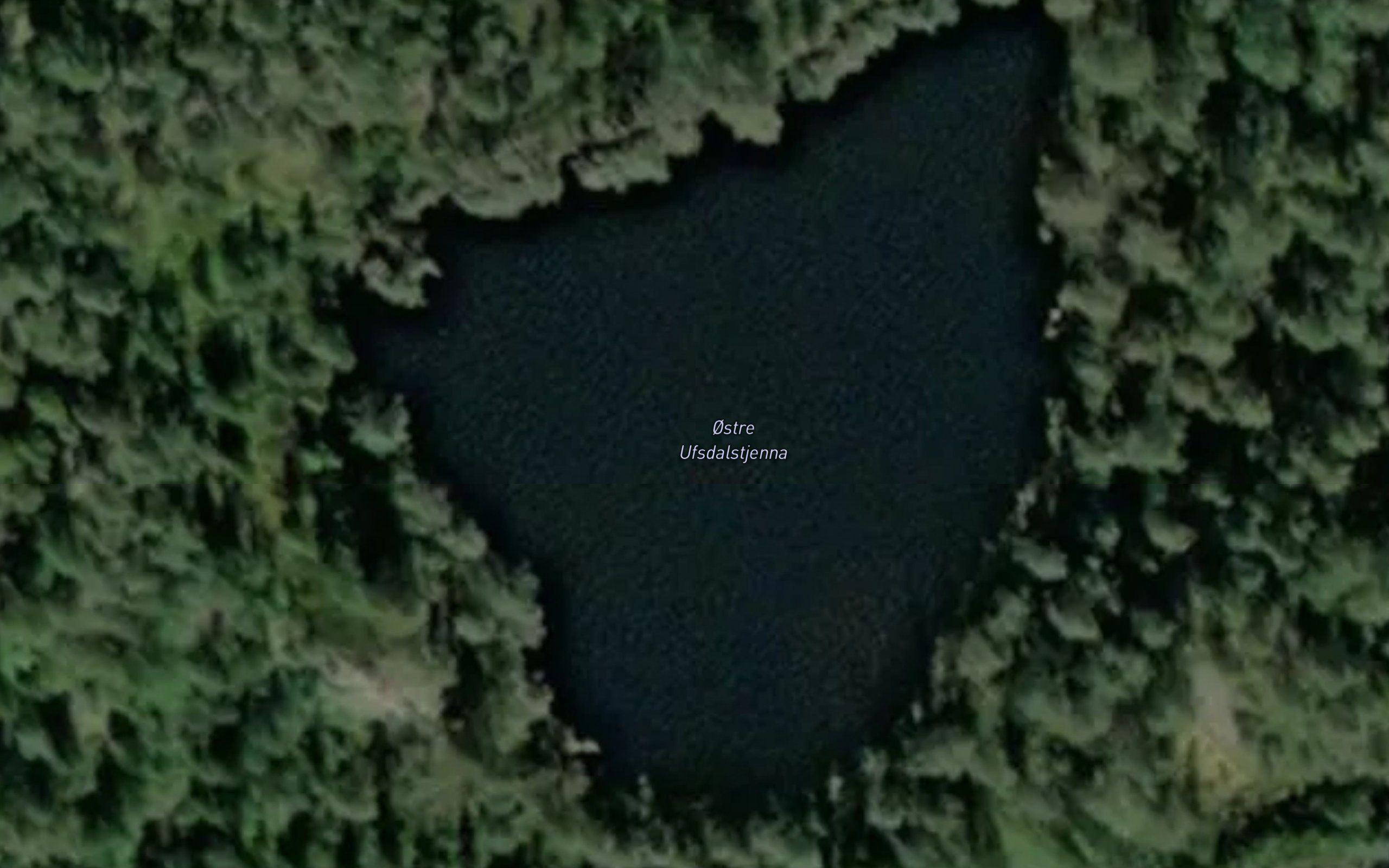 Ufsdalstjorna,ostre