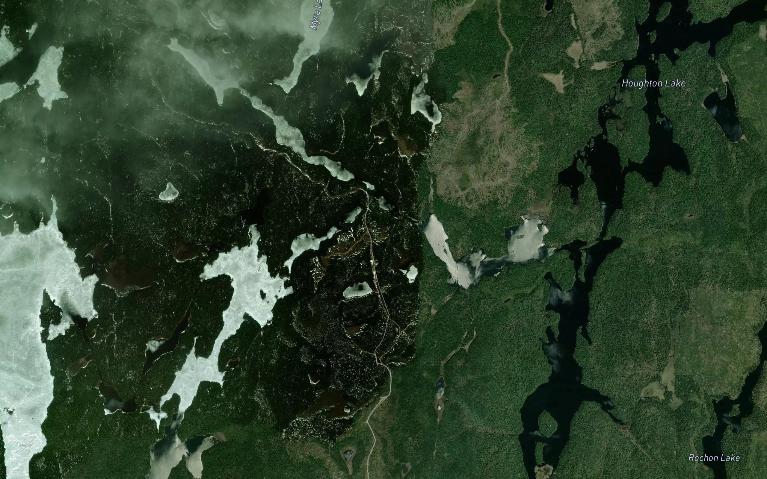 Hogsback Channel