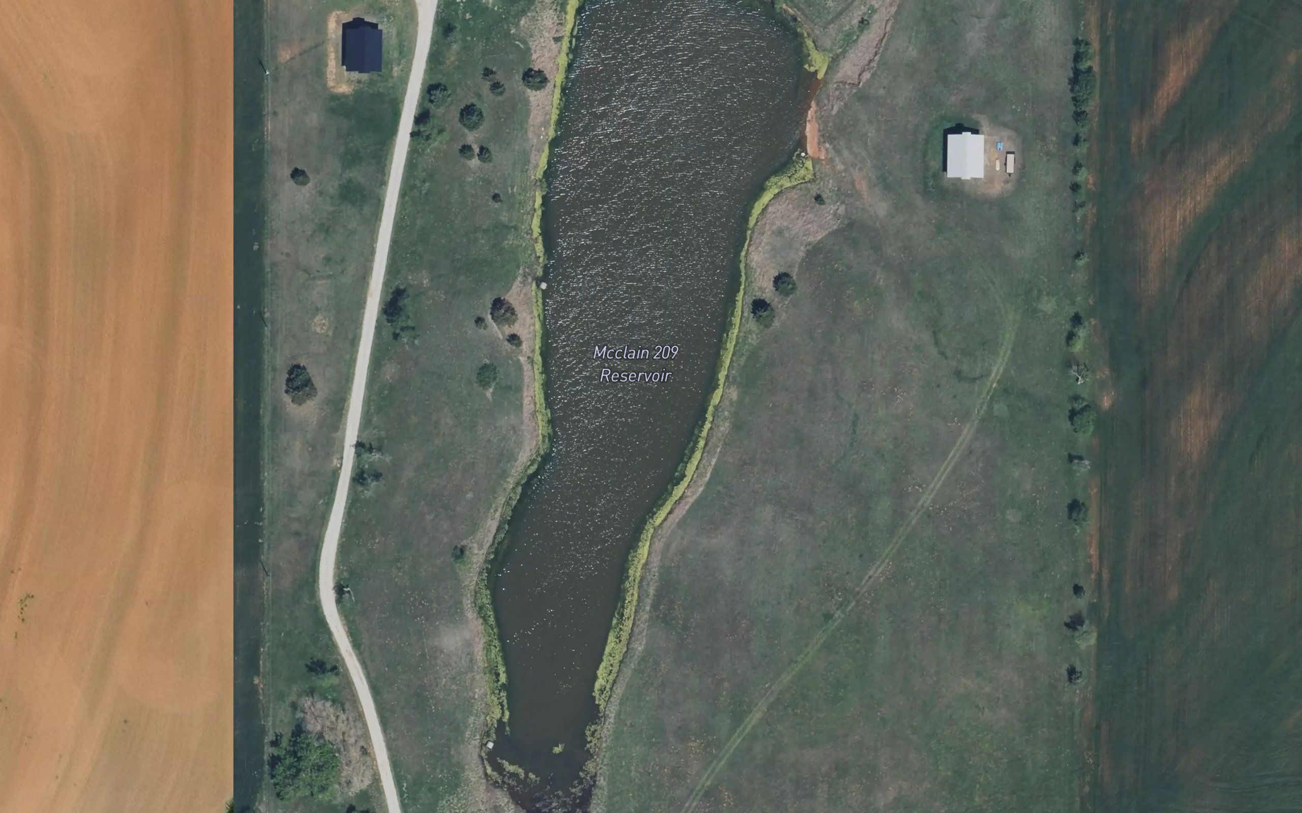 McClain 209 Reservoir