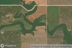 Little Driftwood Creek