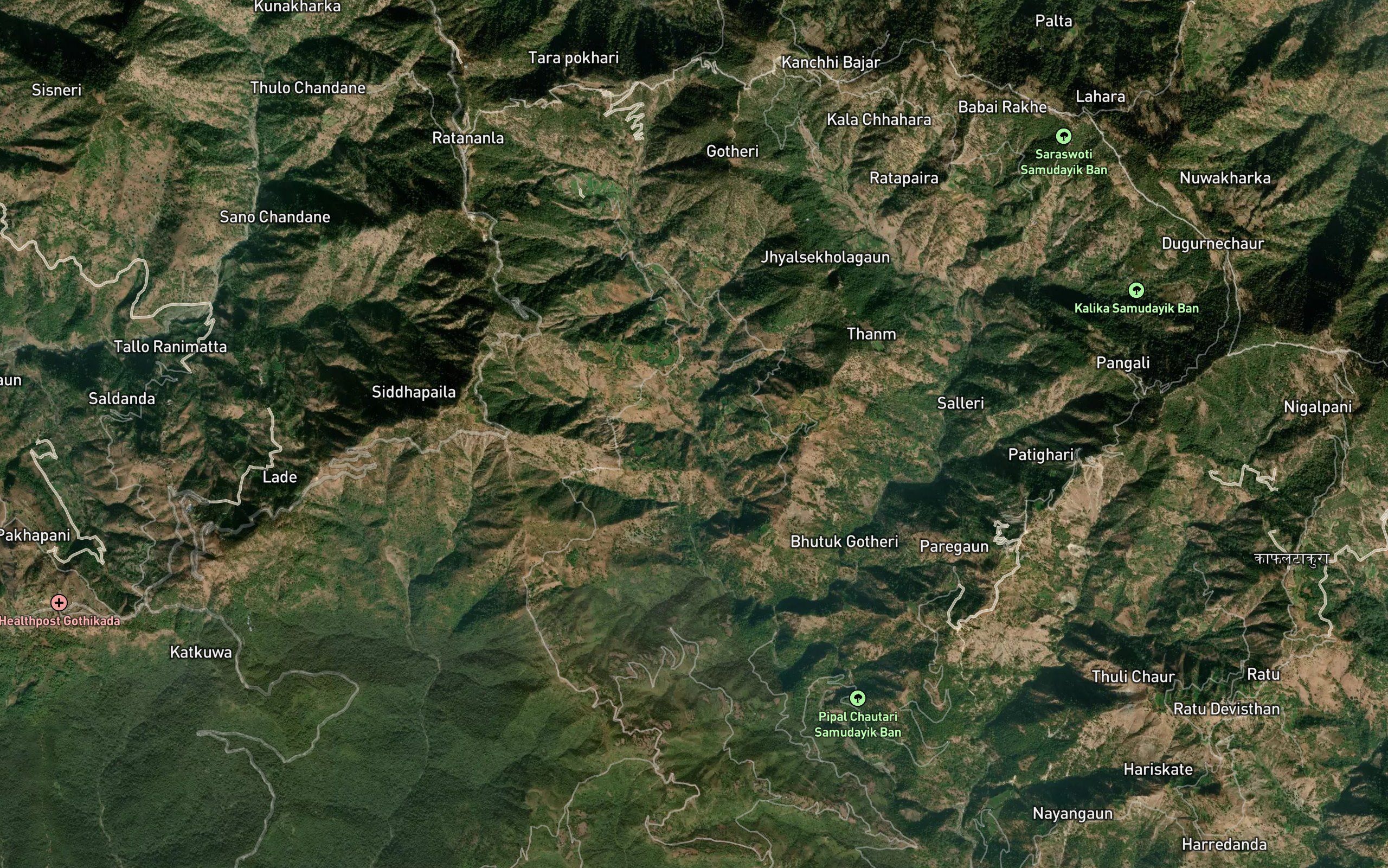 Thara Khola