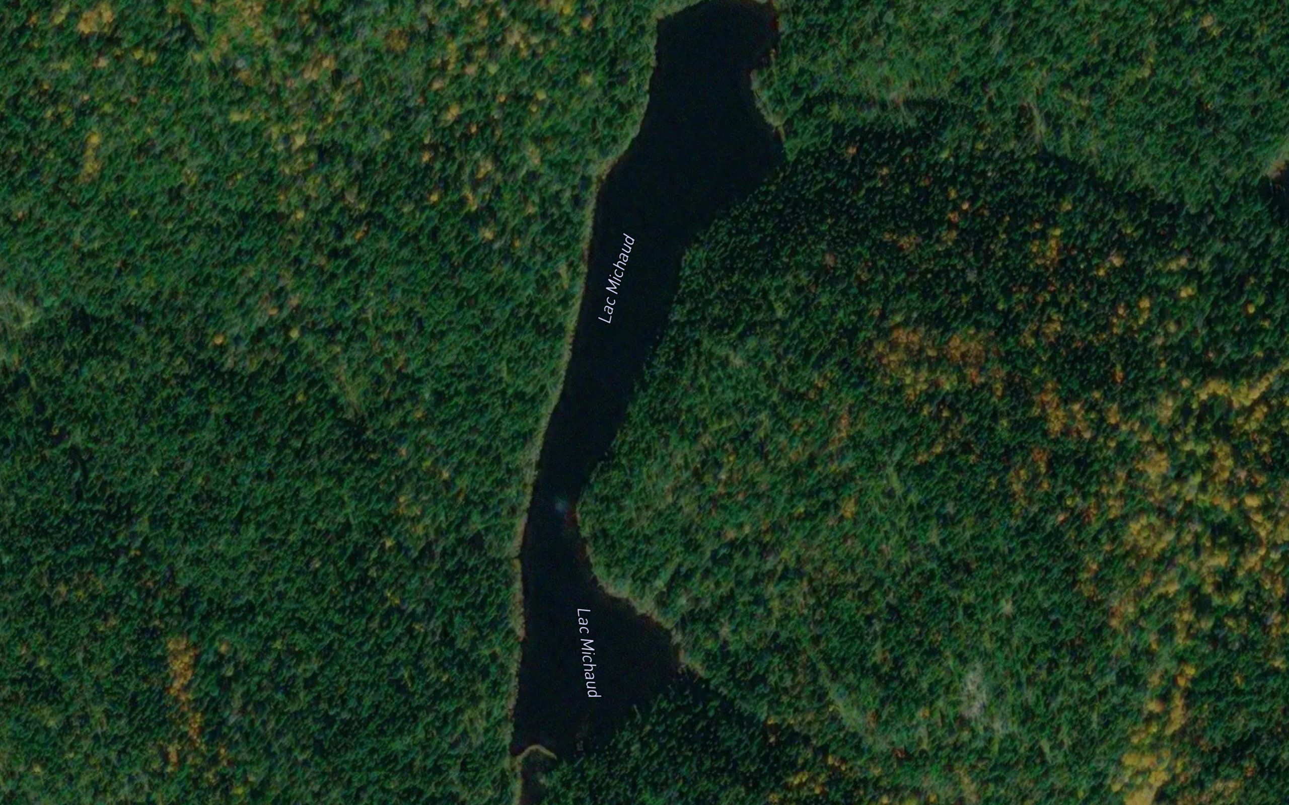 Lac Michaud