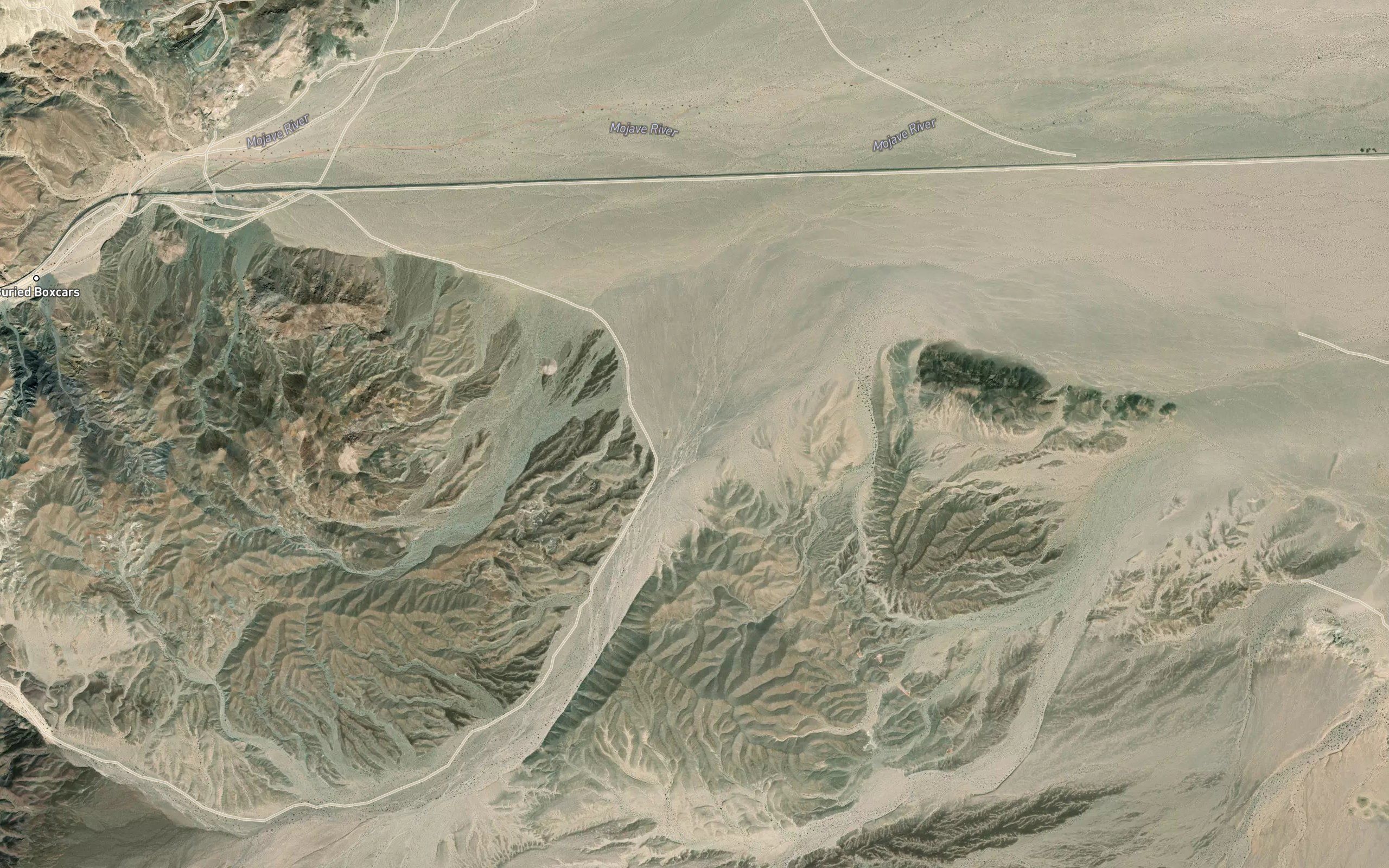 Baxter Wash