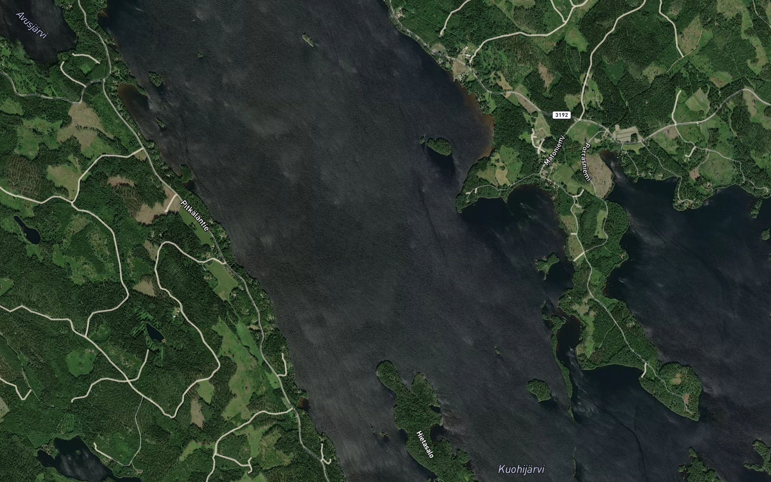 Kuohijarvi