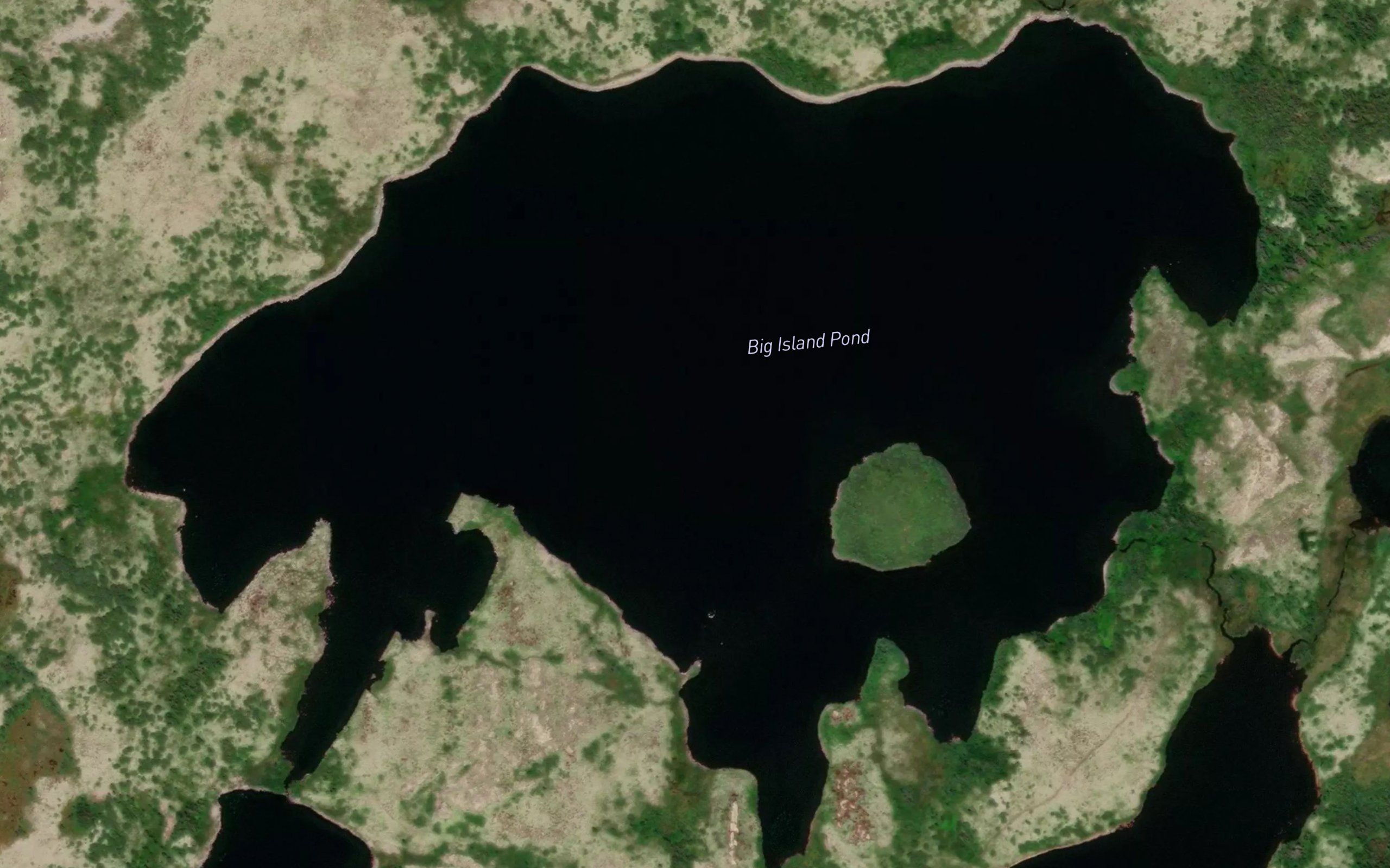 Big Island Pond