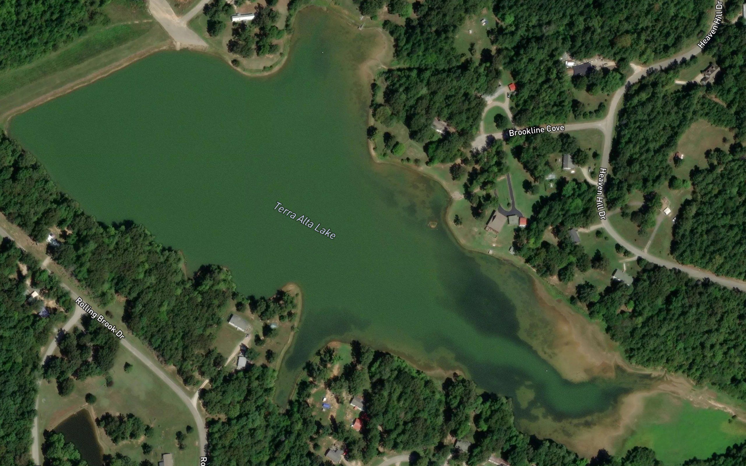 Terra Alta Lake