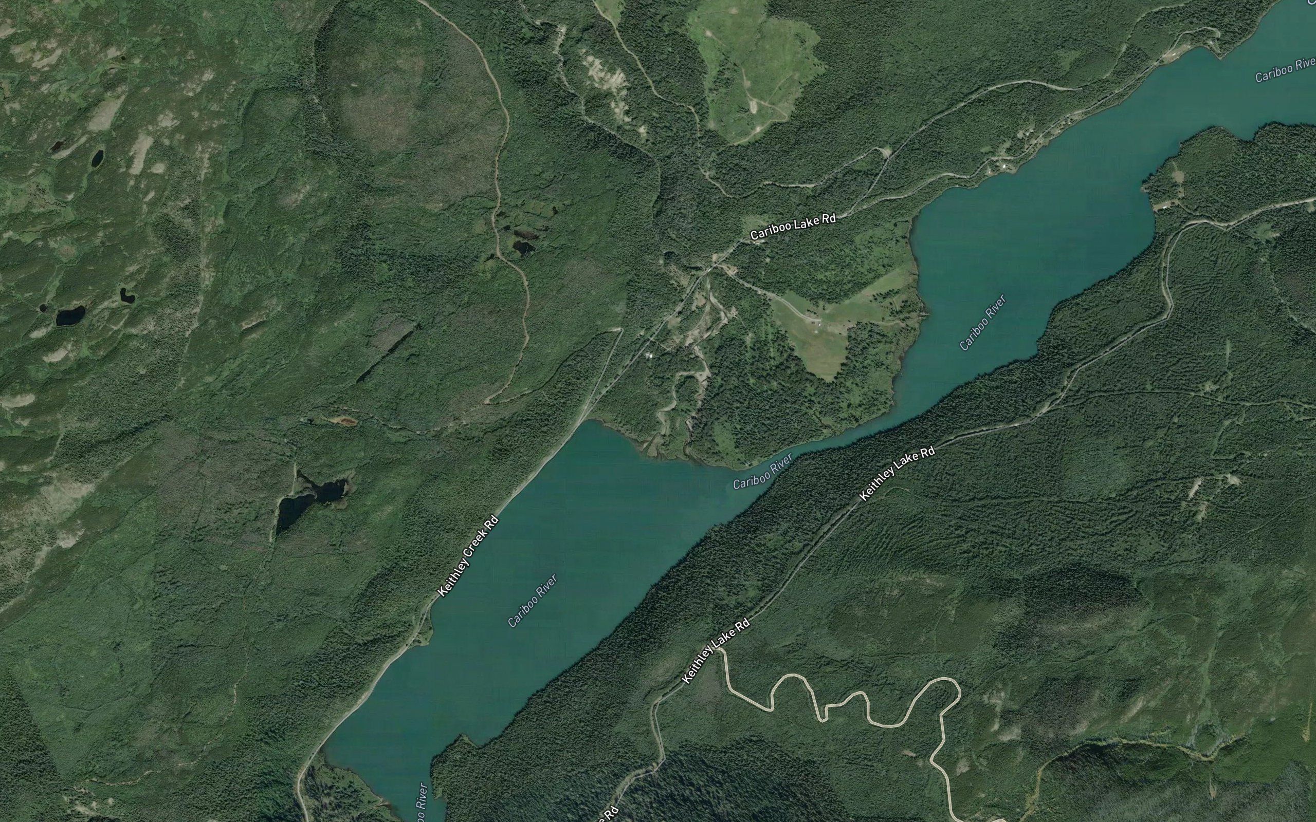 Keithley Creek