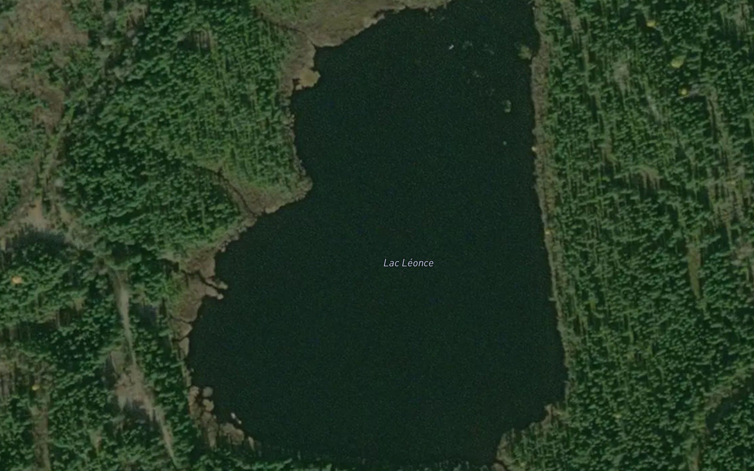 Lac Leonce