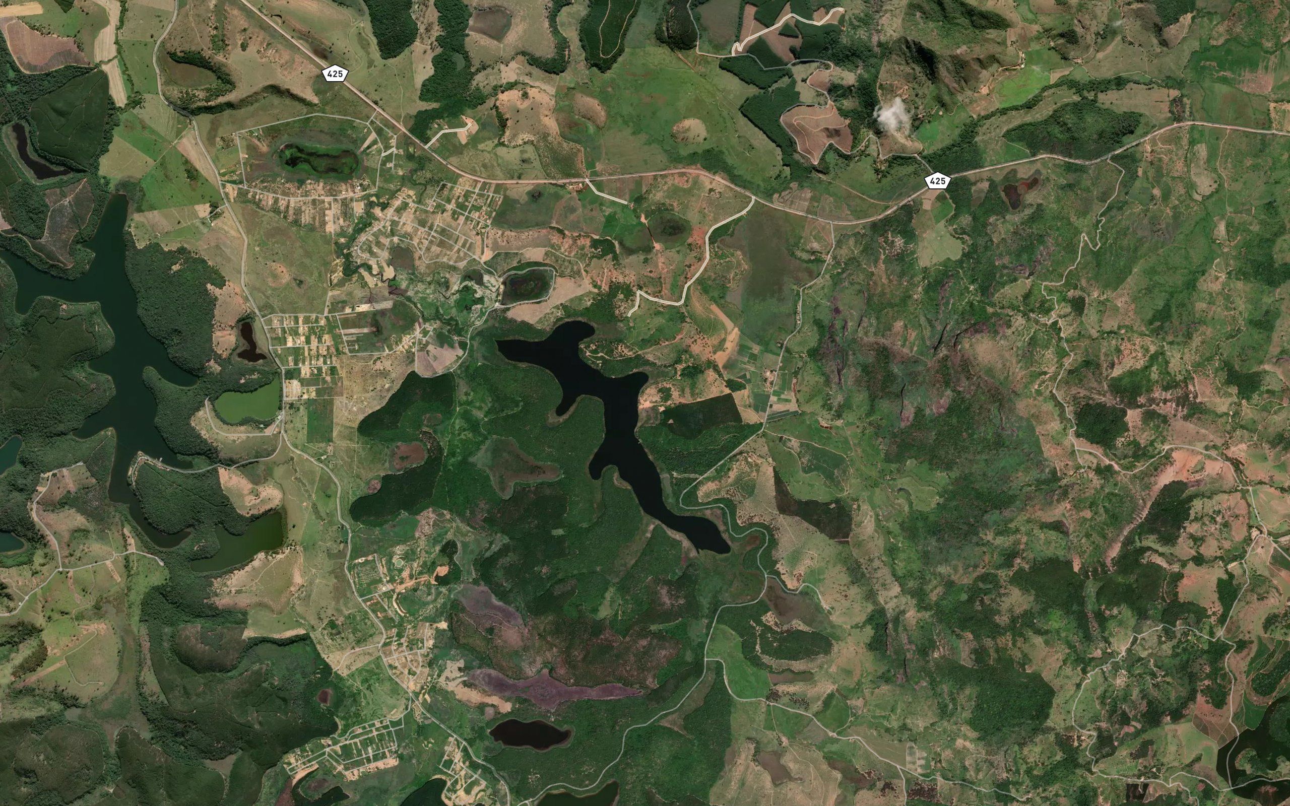 Lagoa Indaia