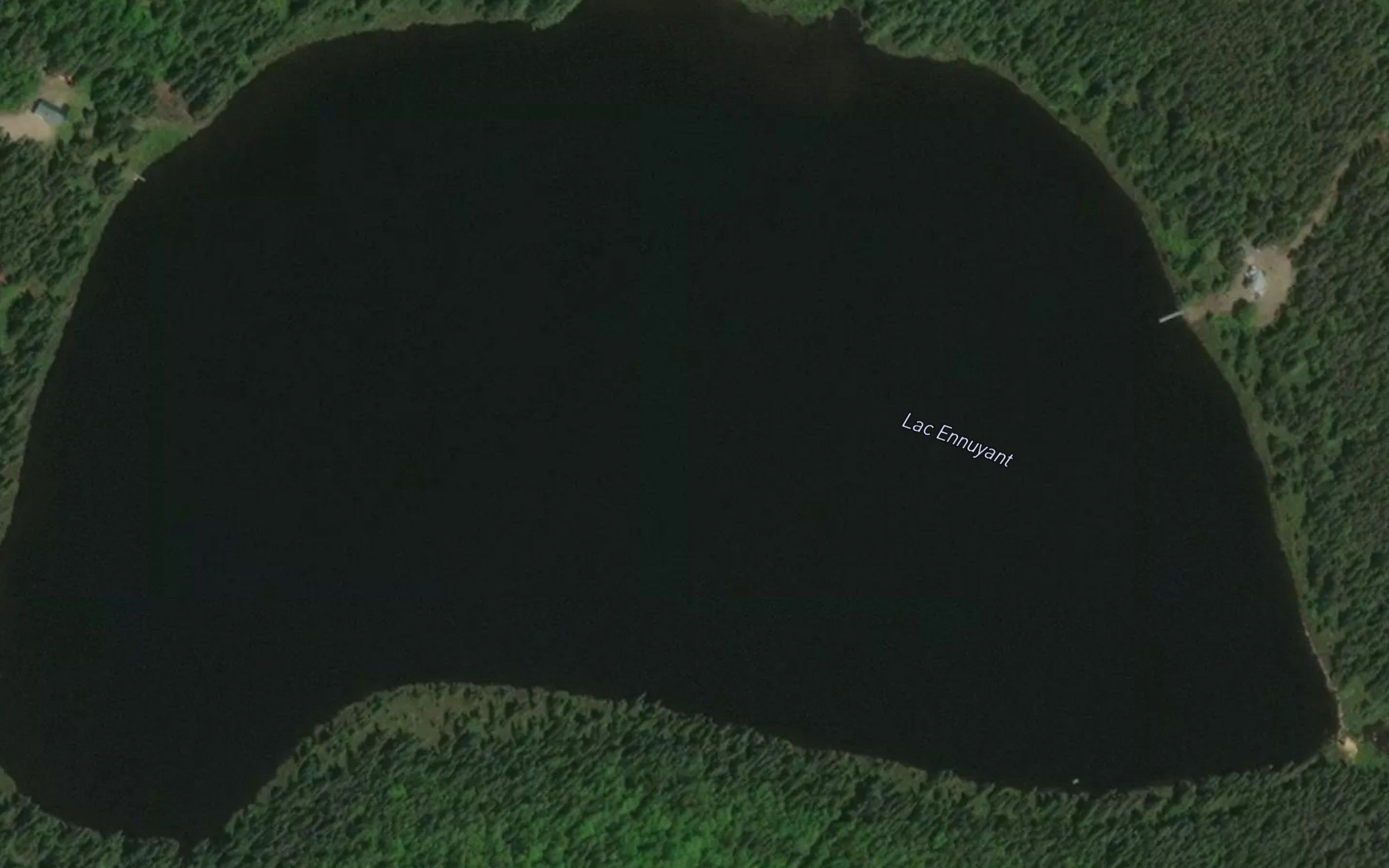 Lac Ennuyant