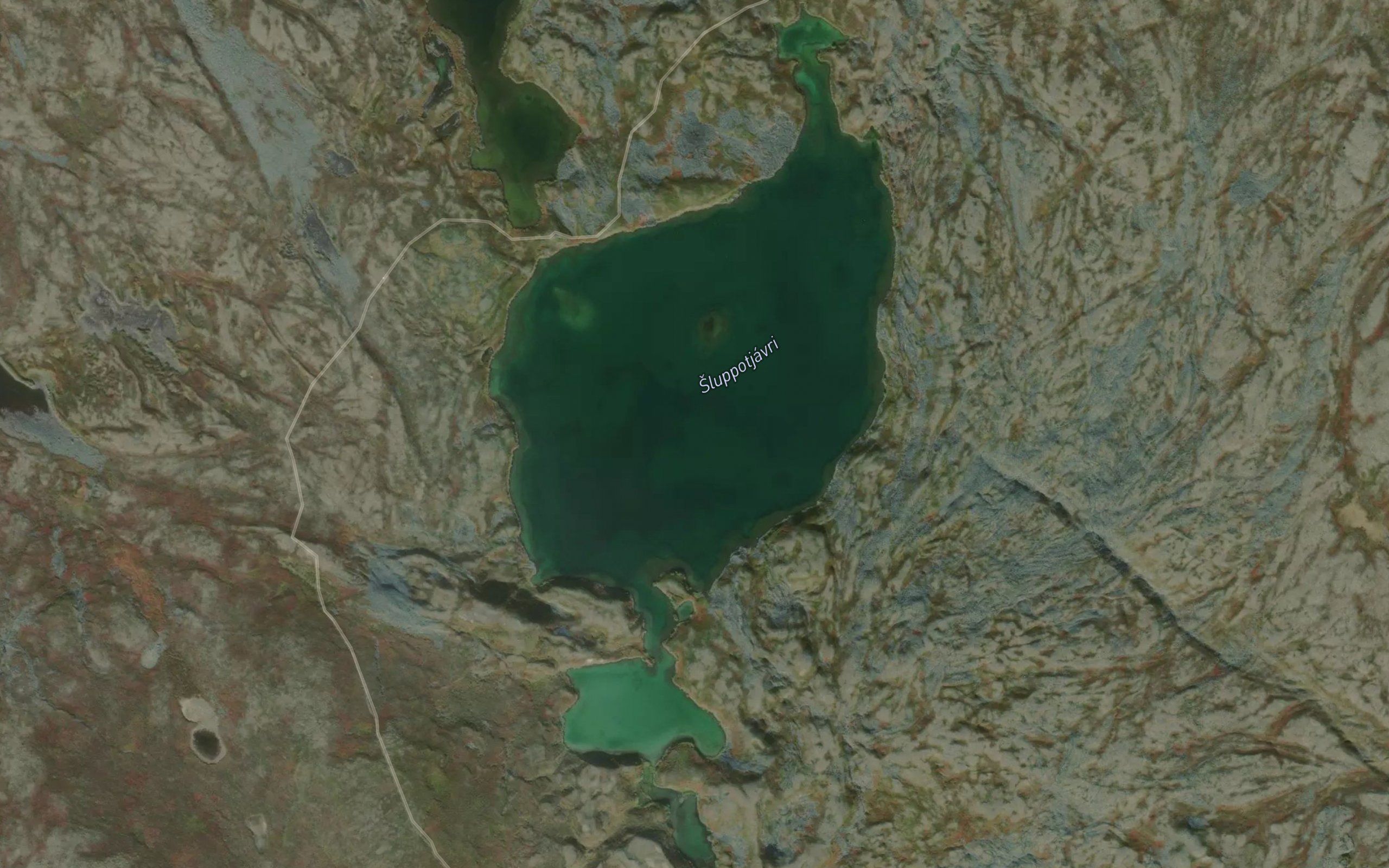 Slubbutjavri