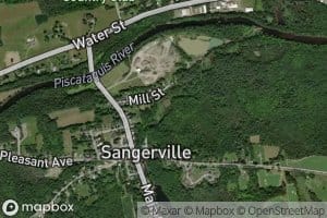 Carlton Stream Reservoir