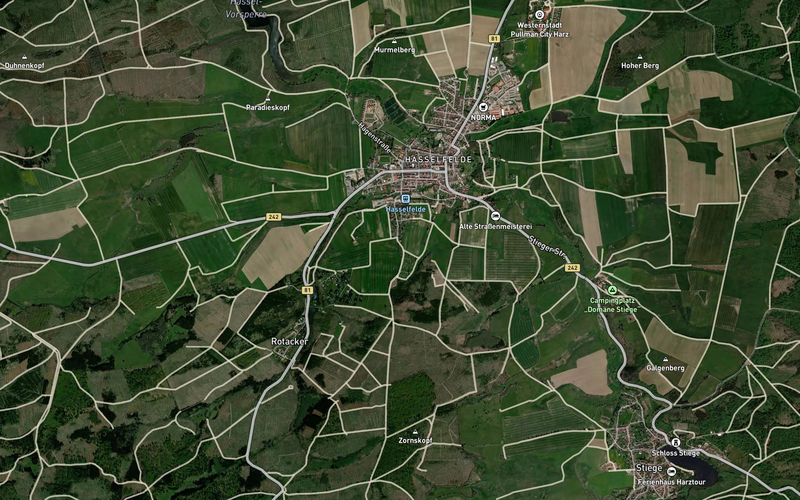 Selkegraben