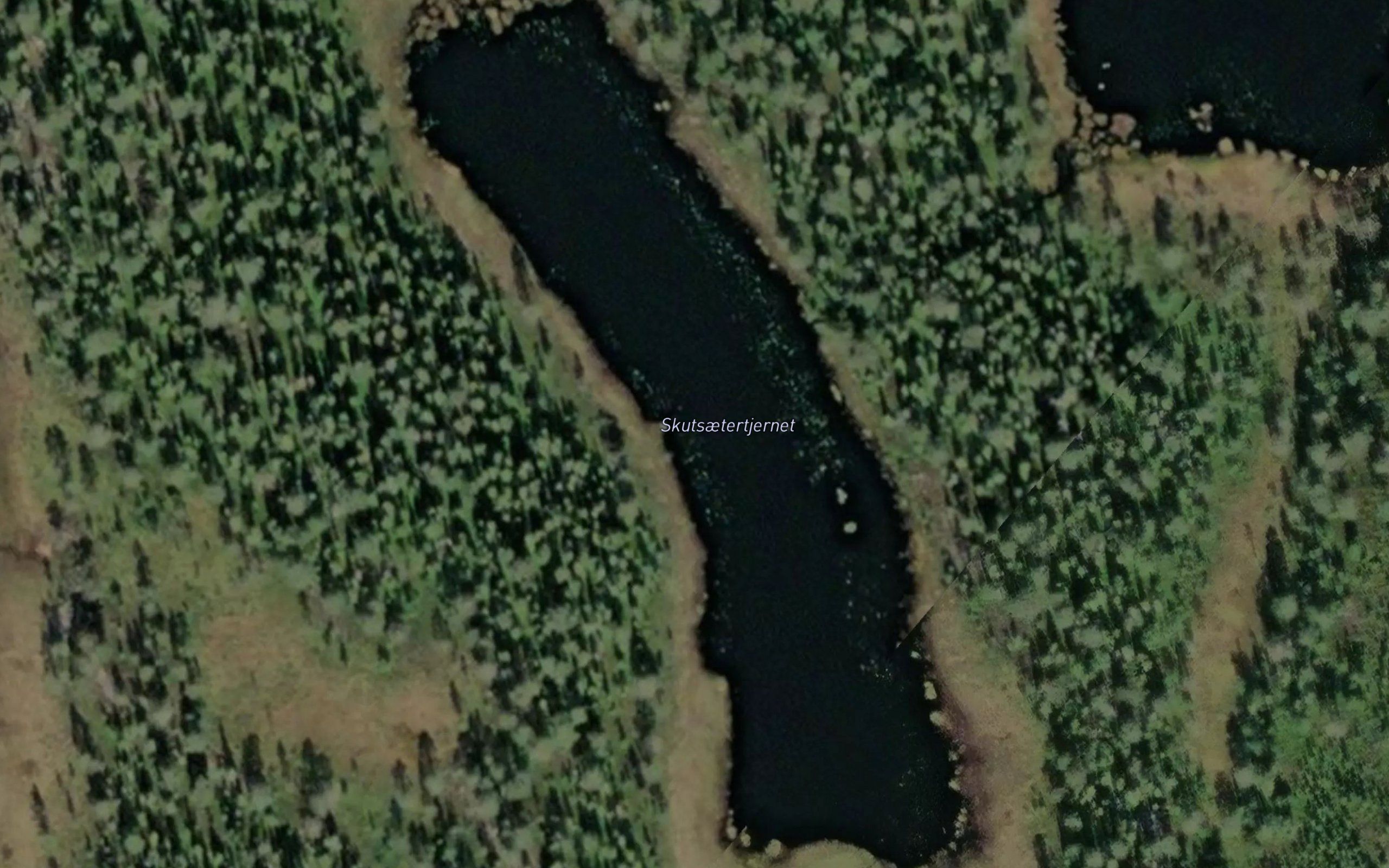 Skutsaetertjernet